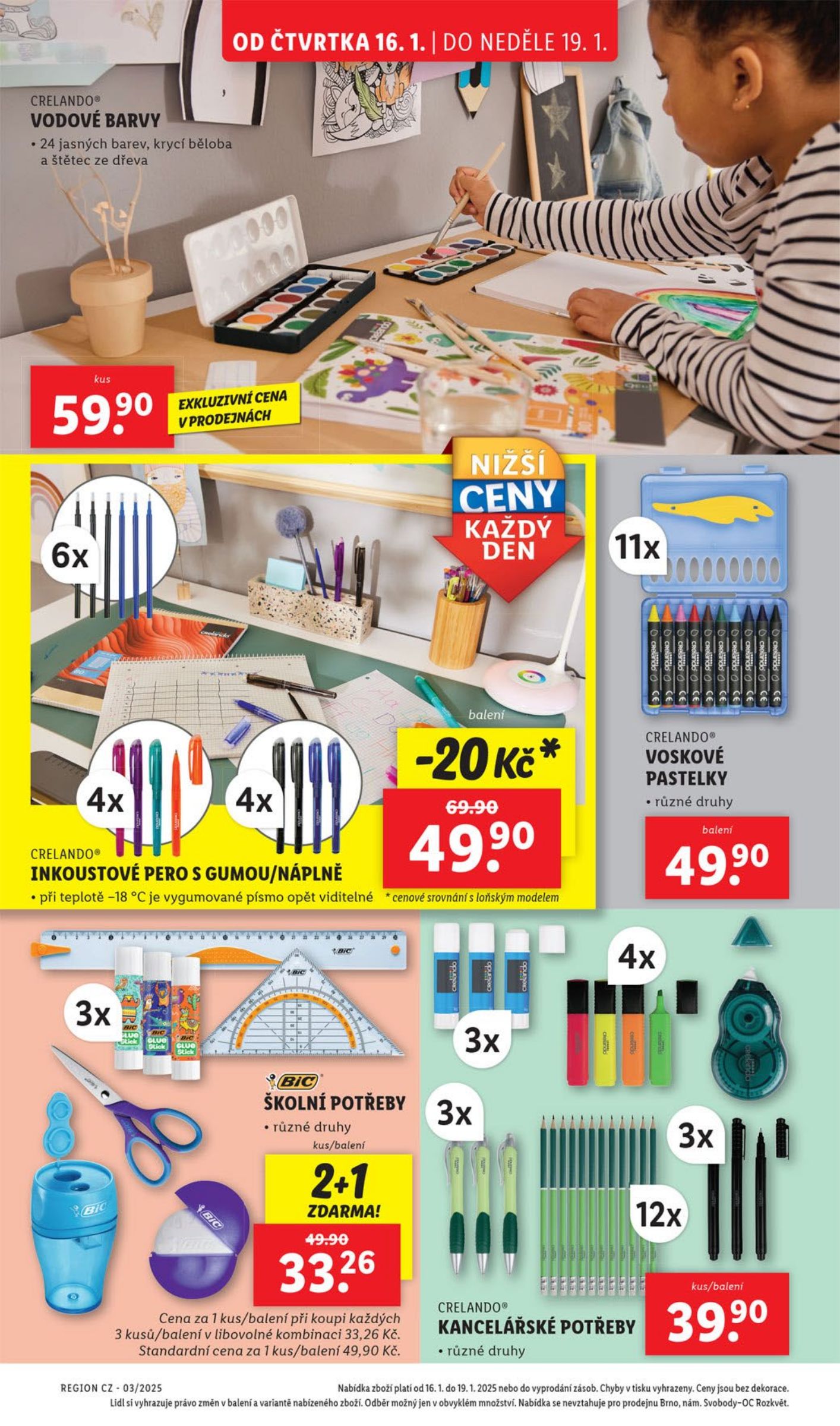 lidl - Leták Lidl od 16.01. do 19.01. - page: 36