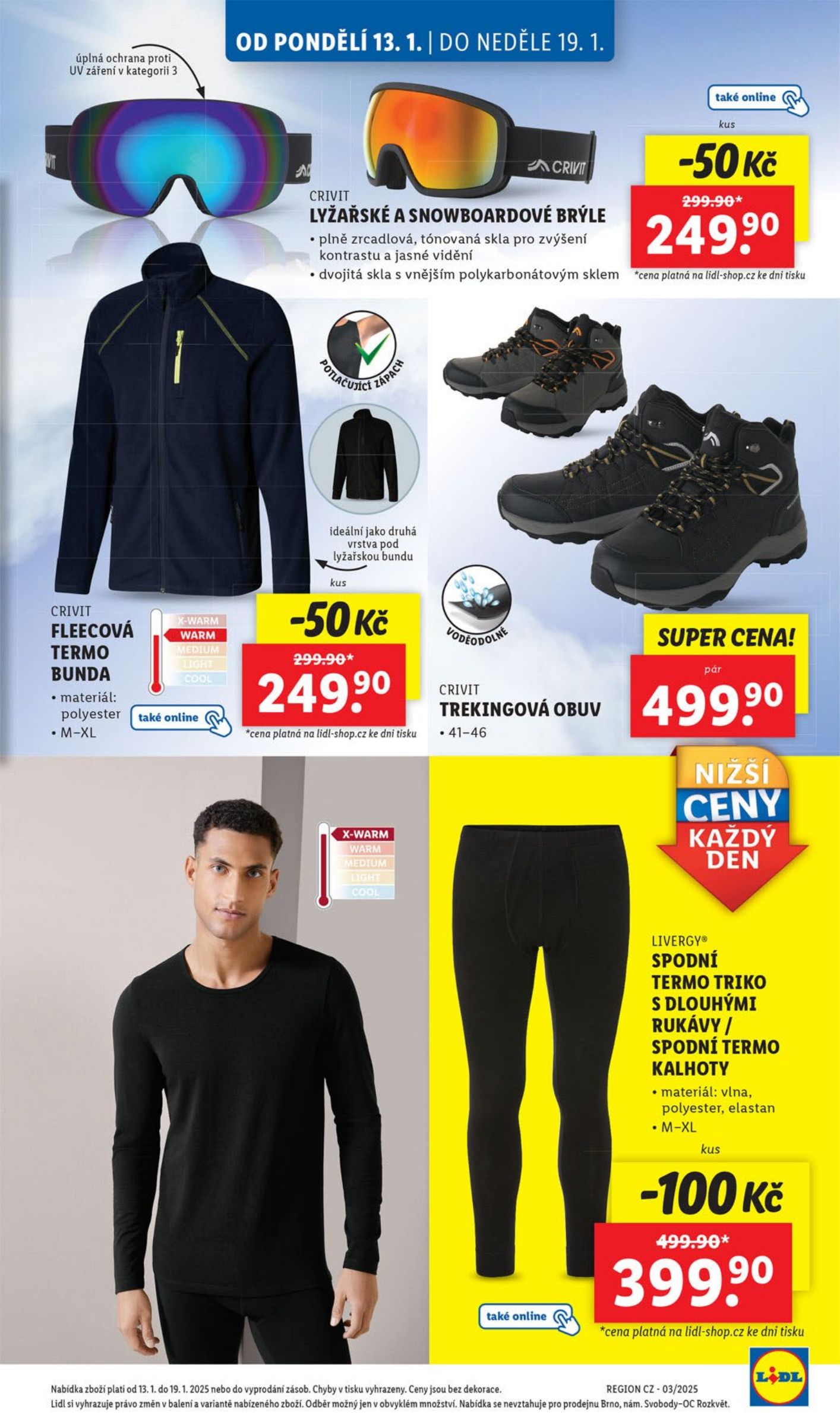 lidl - Leták Lidl - Spotřební zboží od 13.01. do 19.01. - page: 9