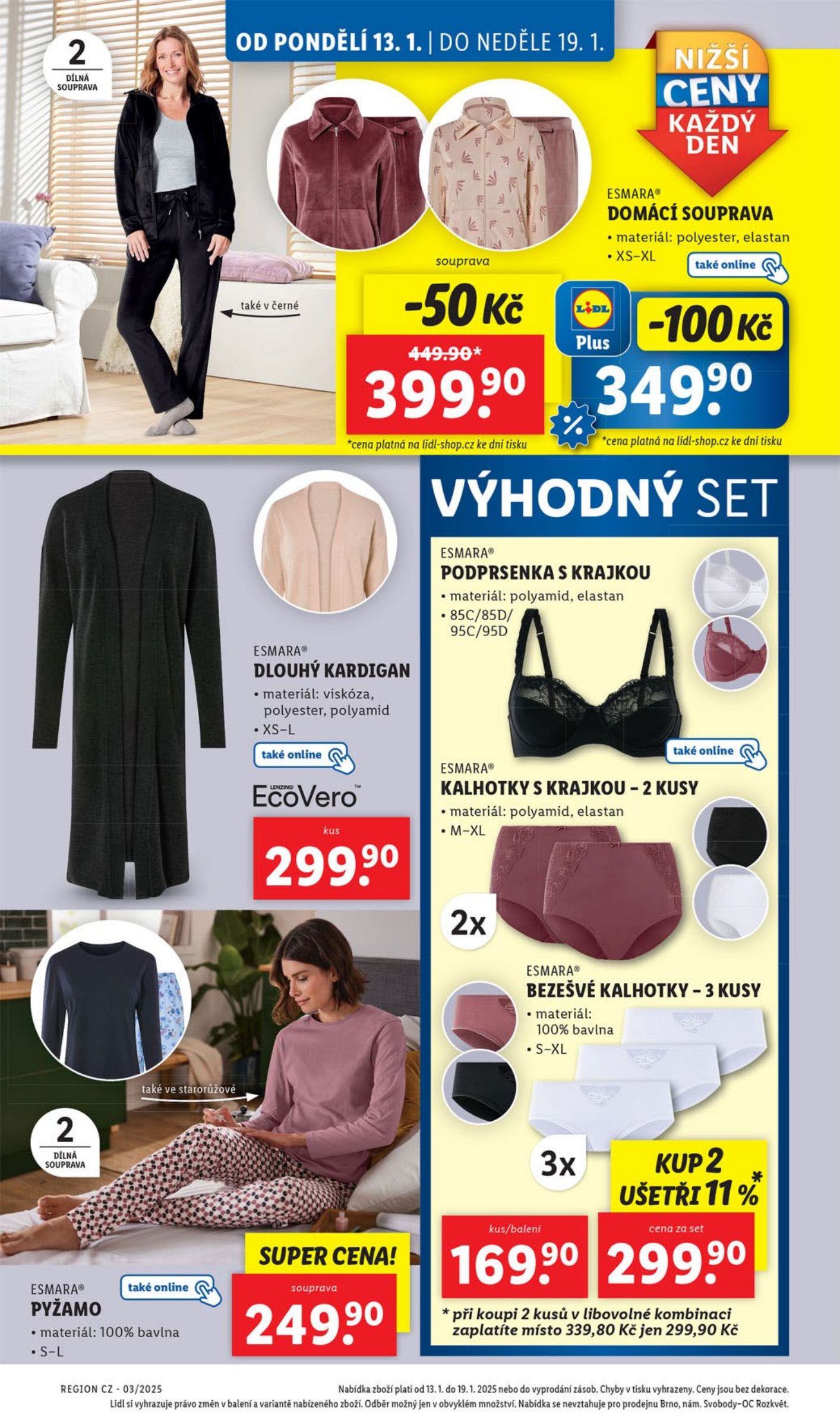 lidl - Leták Lidl - Spotřební zboží od 13.01. do 19.01. - page: 5