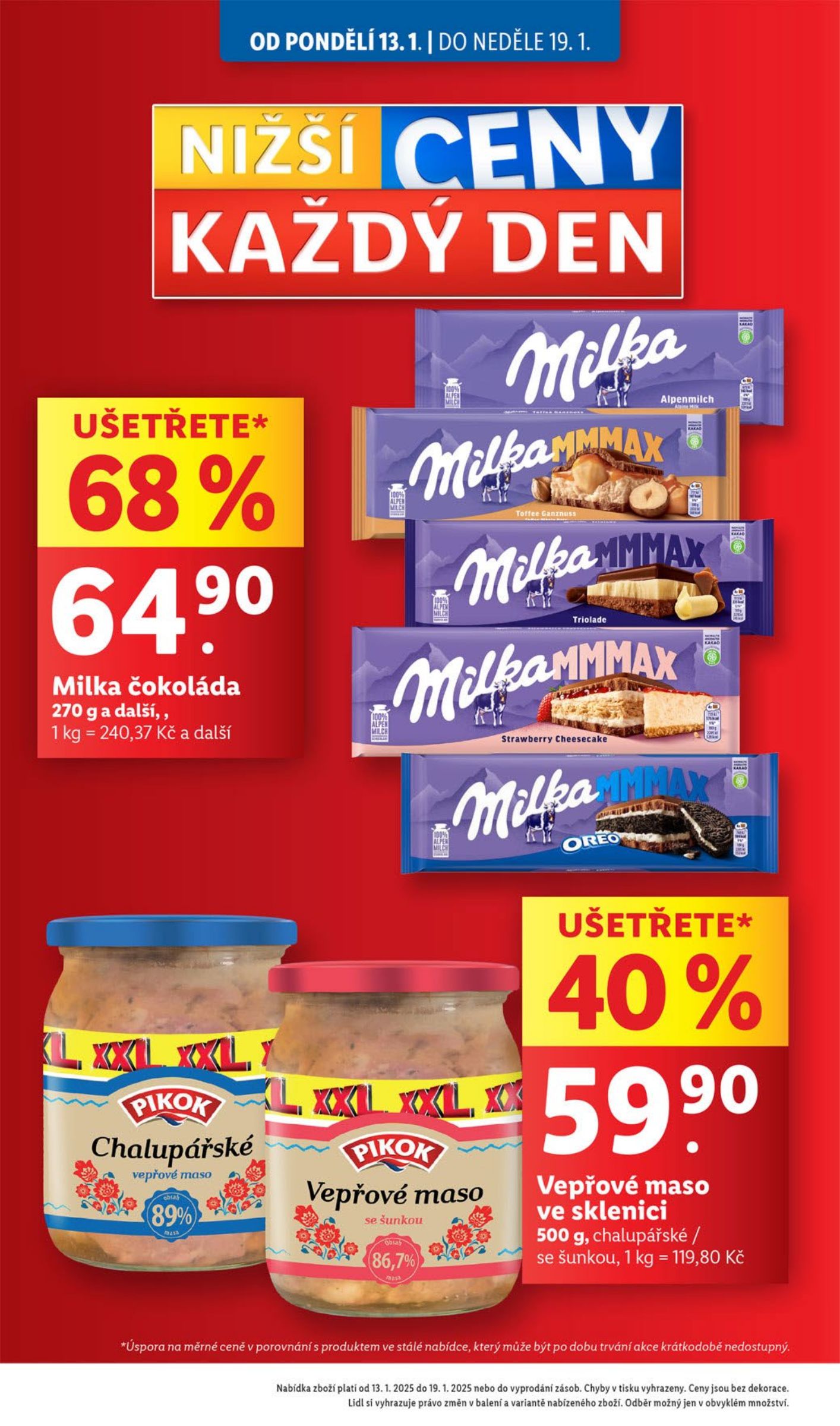 lidl - Leták Lidl od 13.01. do 19.01. - page: 10