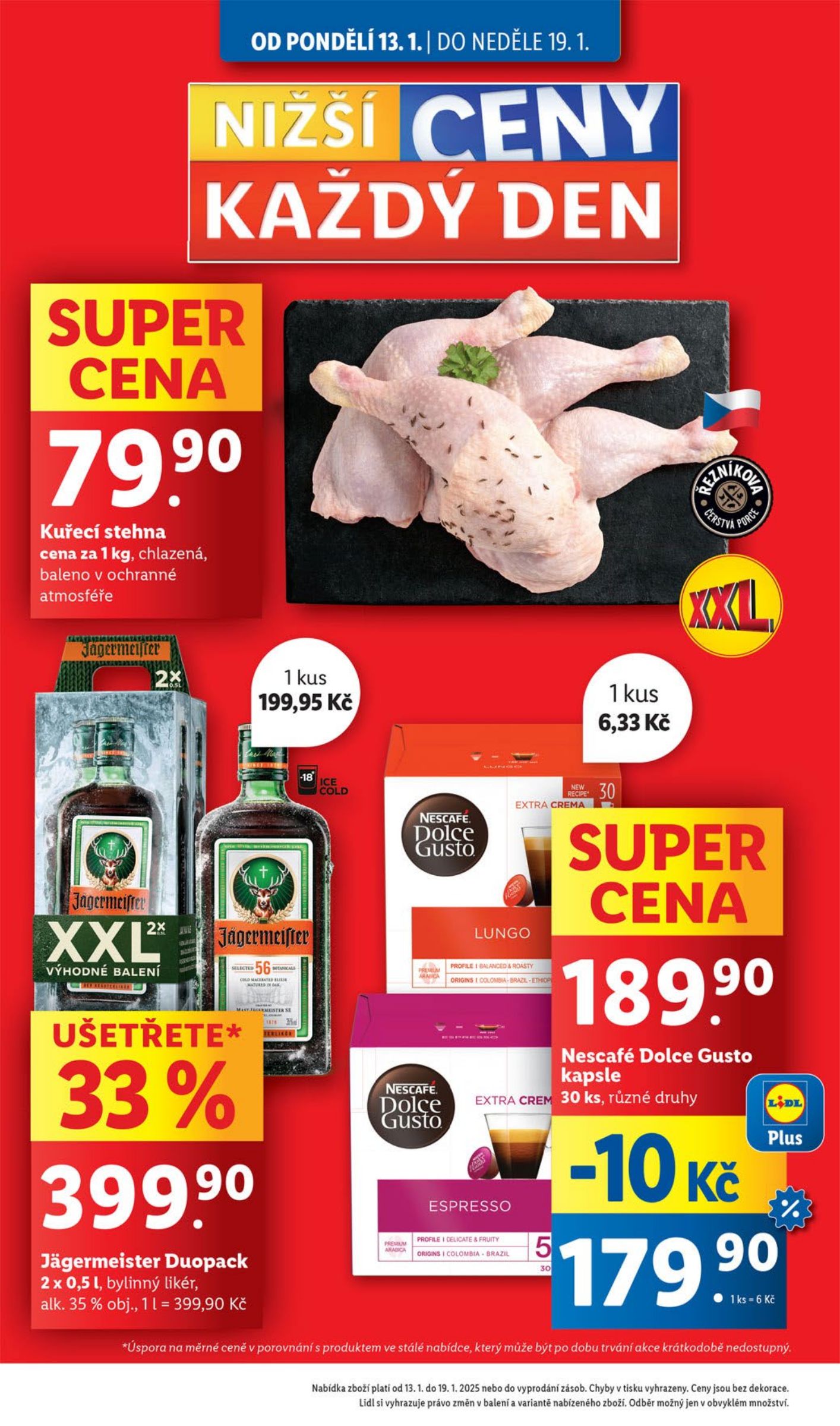 lidl - Leták Lidl od 13.01. do 19.01. - page: 2