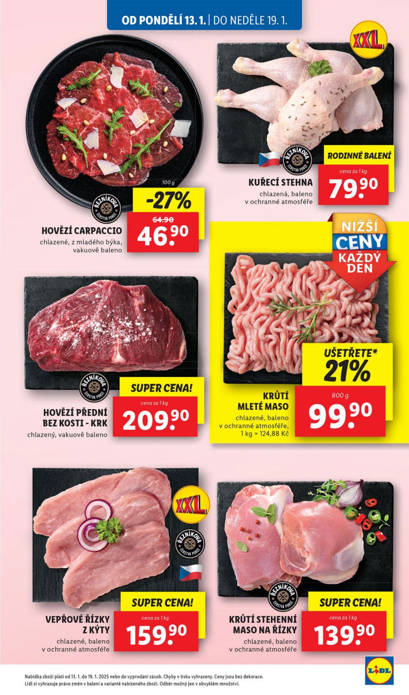 lidl - Leták Lidl od 13.01. do 19.01. - page: 17