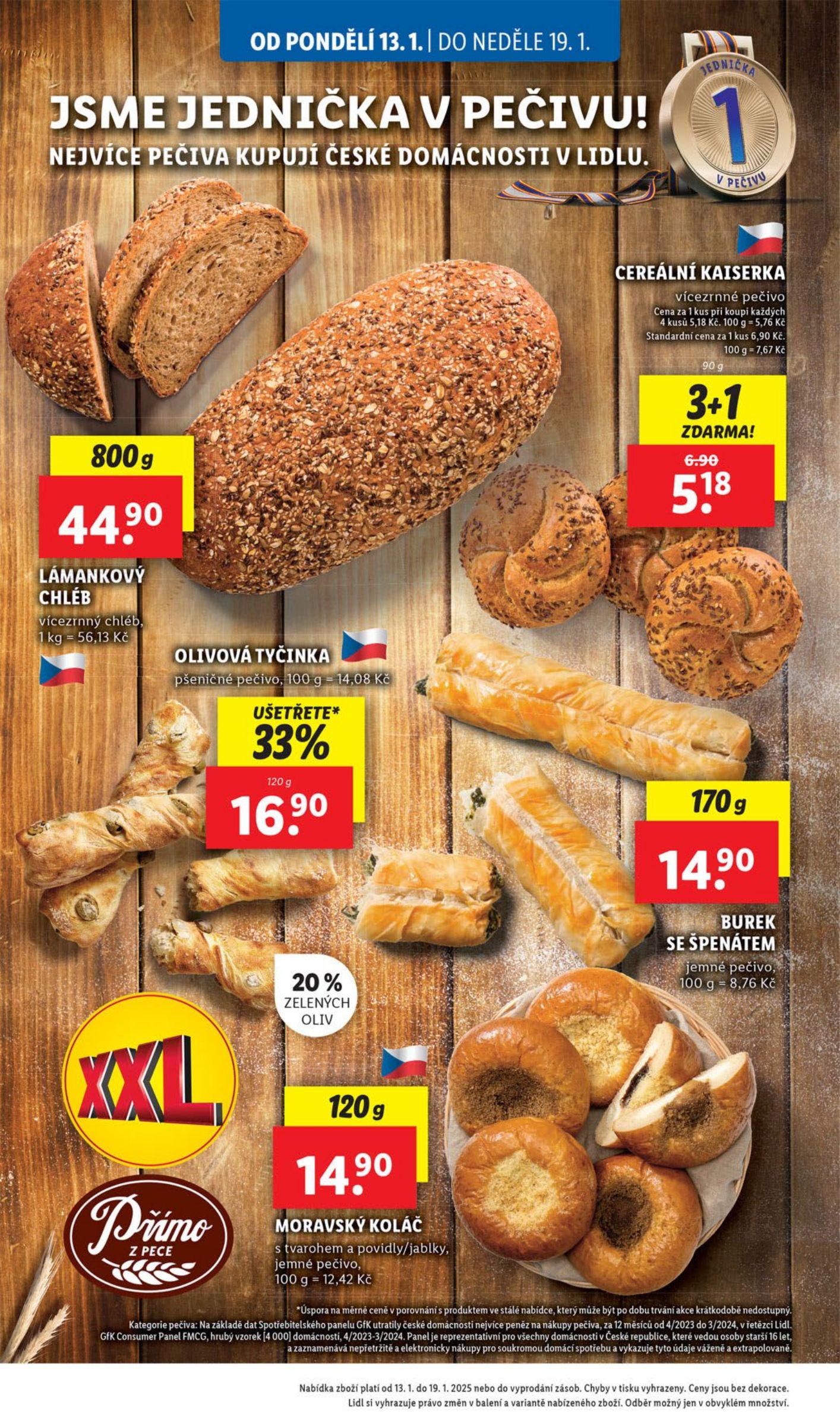 lidl - Leták Lidl od 13.01. do 19.01. - page: 16