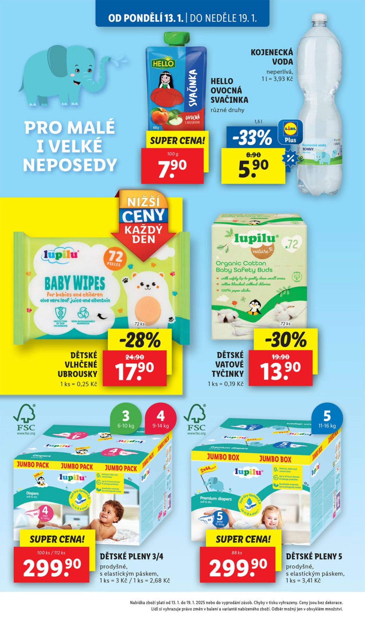 lidl - Leták Lidl od 13.01. do 19.01. - page: 30