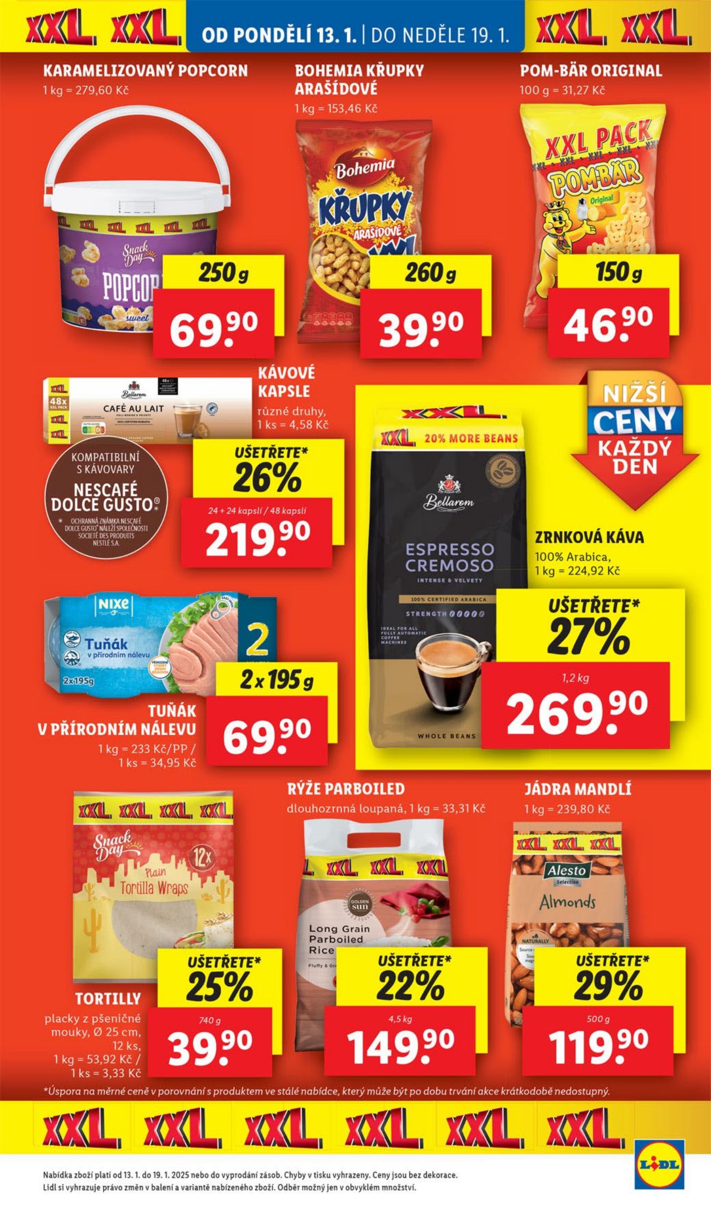 lidl - Leták Lidl od 13.01. do 19.01. - page: 21