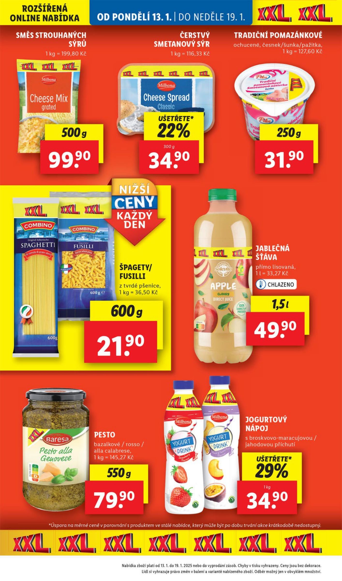 lidl - Leták Lidl od 13.01. do 19.01. - page: 26