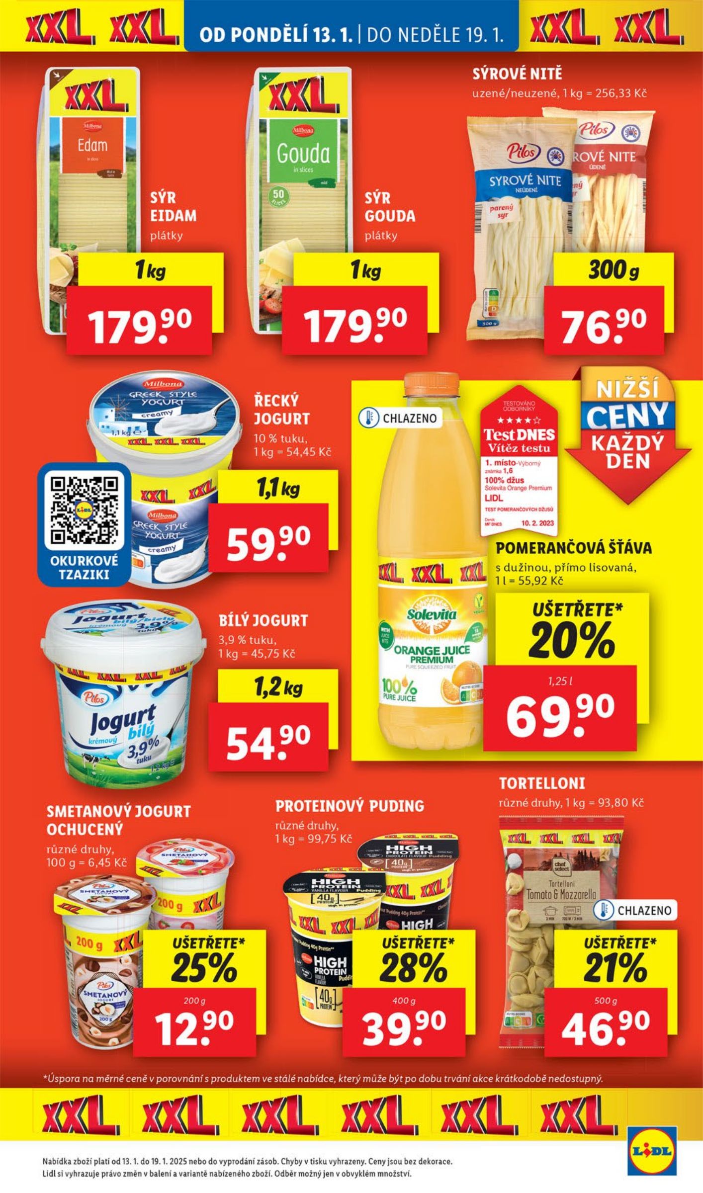 lidl - Leták Lidl od 13.01. do 19.01. - page: 19