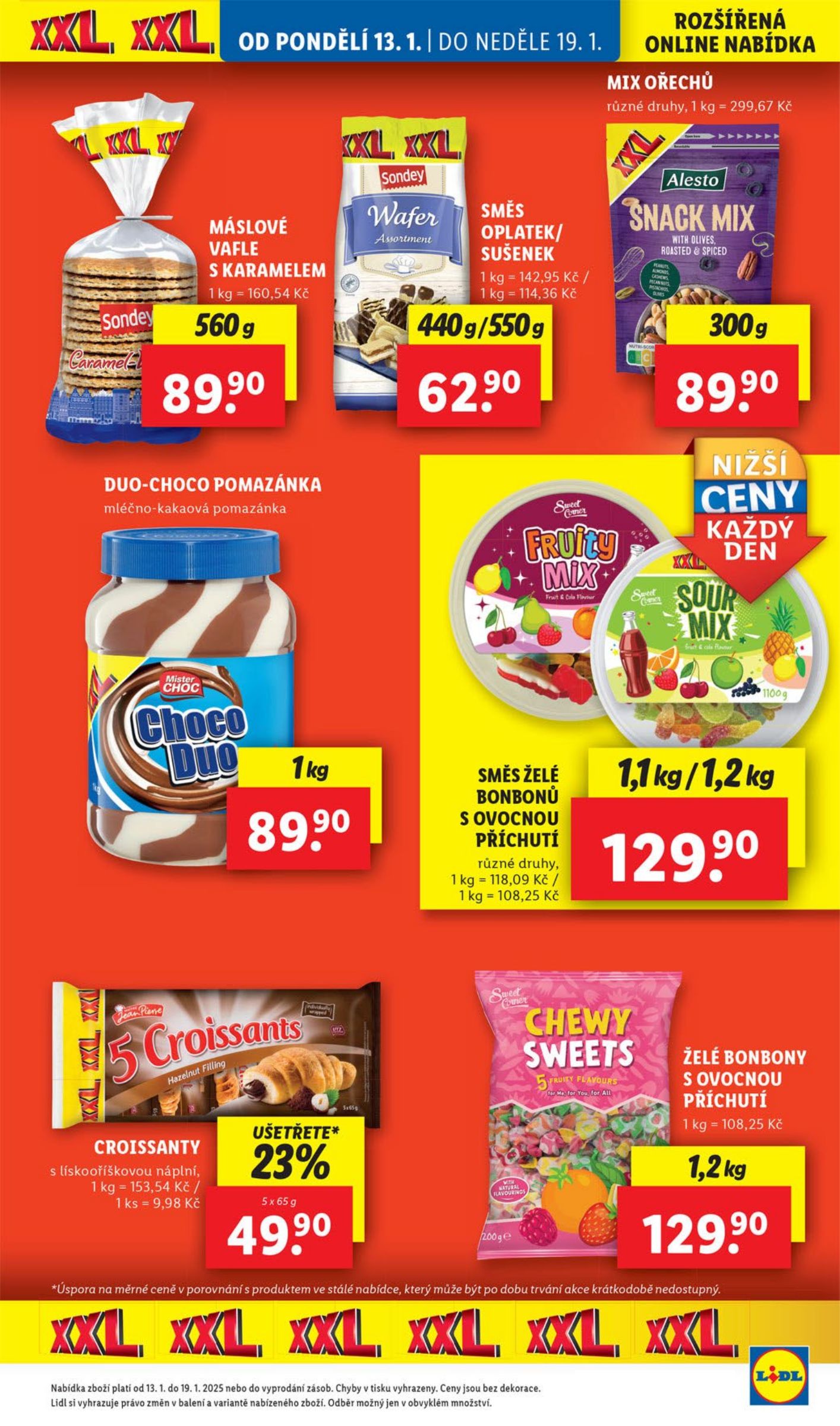 lidl - Leták Lidl od 13.01. do 19.01. - page: 27