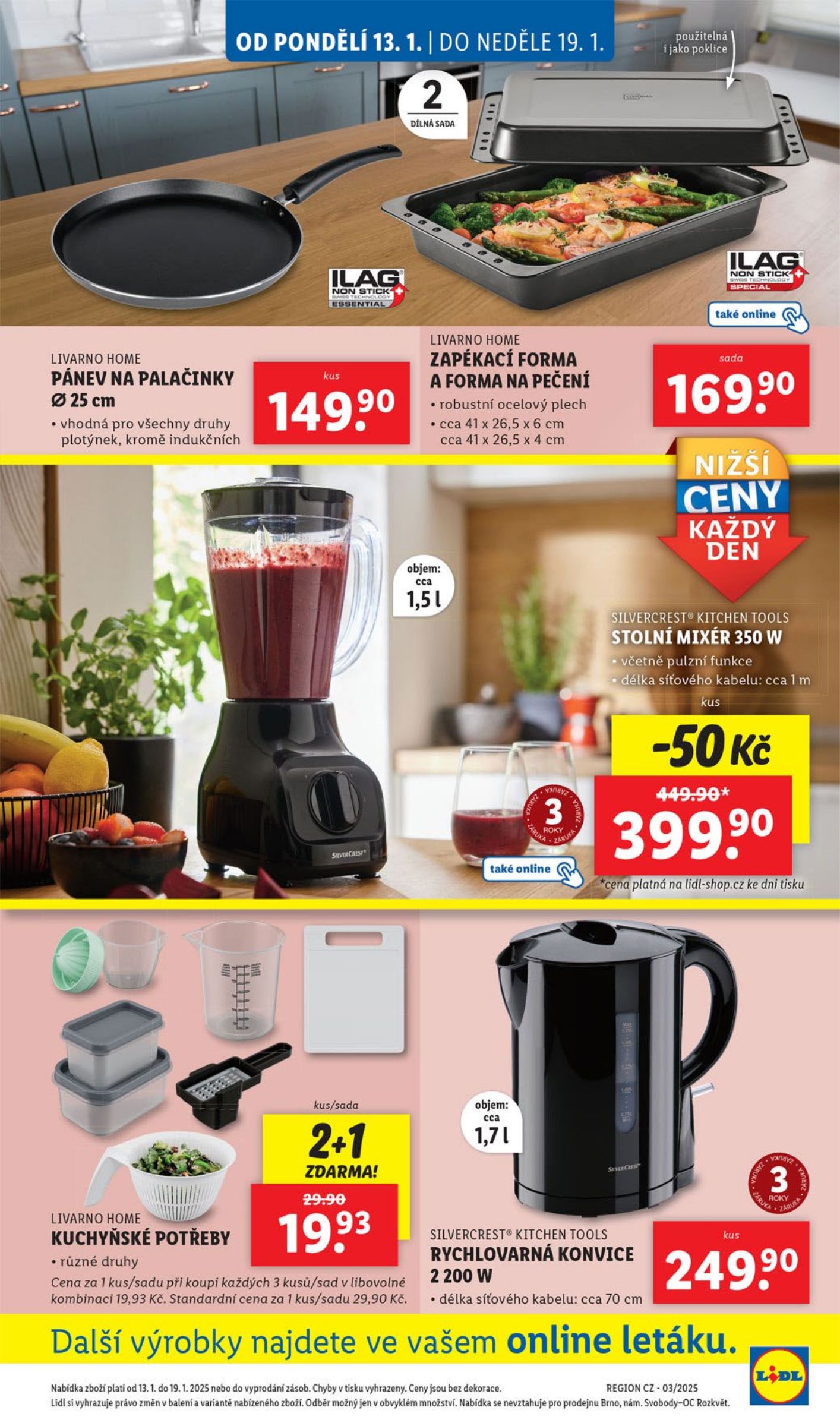 lidl - Leták Lidl od 13.01. do 19.01. - page: 33