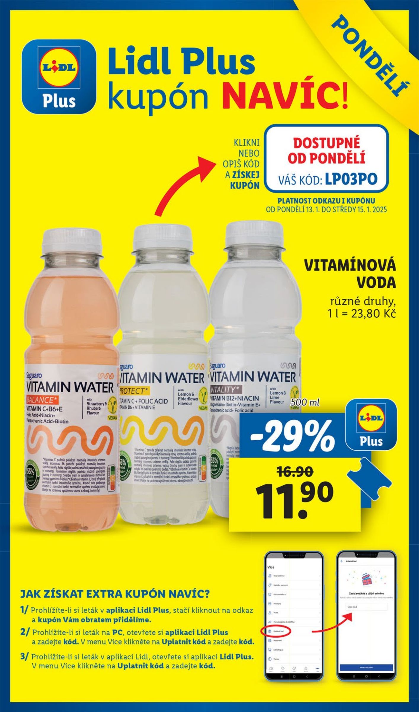 lidl - Leták Lidl od 13.01. do 19.01. - page: 40