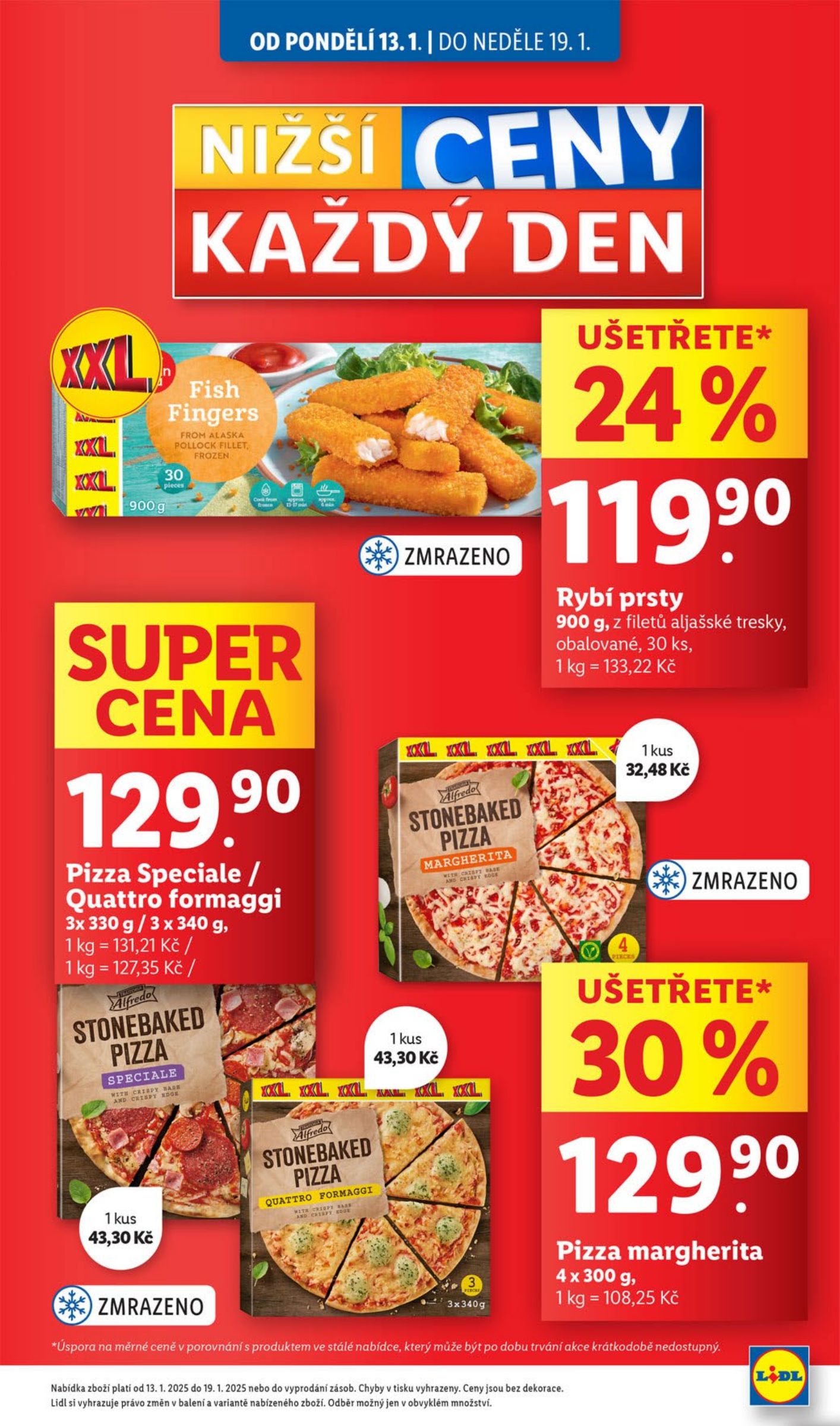 lidl - Leták Lidl od 13.01. do 19.01. - page: 5