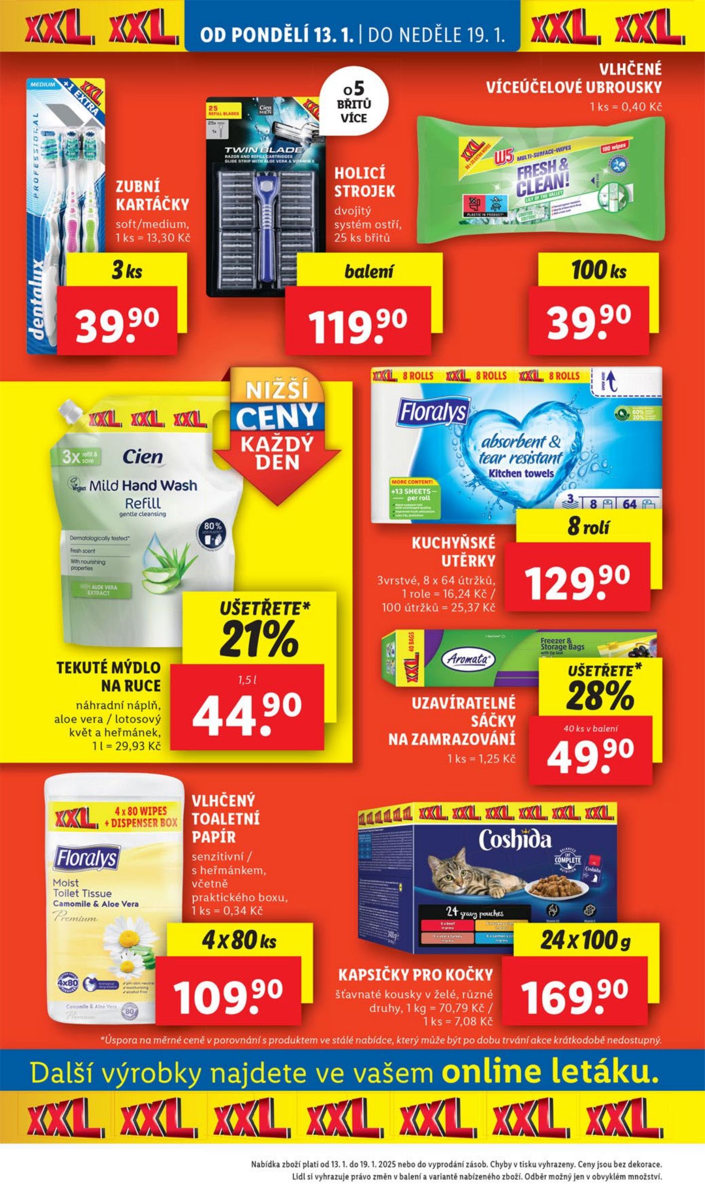 lidl - Leták Lidl od 13.01. do 19.01. - page: 24