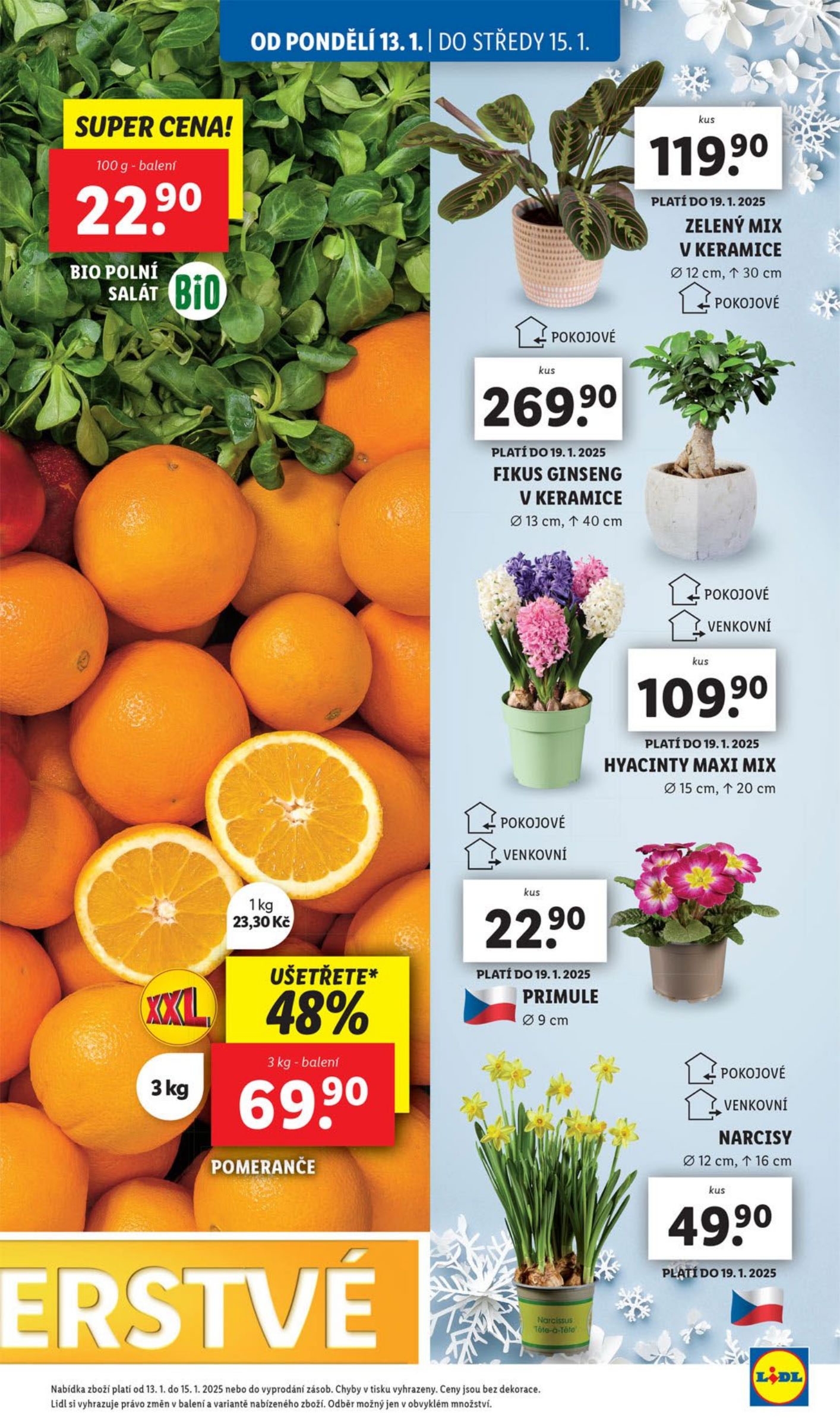 lidl - Leták Lidl od 13.01. do 19.01. - page: 15