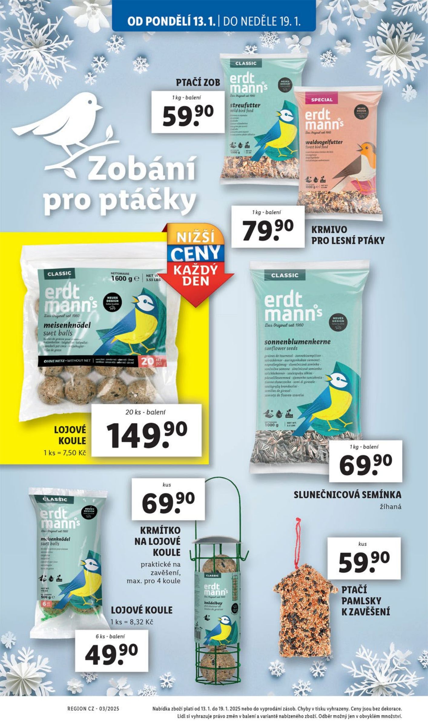 lidl - Leták Lidl od 13.01. do 19.01. - page: 13