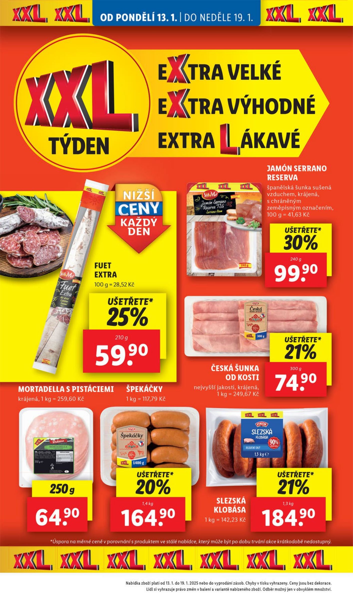 lidl - Leták Lidl od 13.01. do 19.01. - page: 18