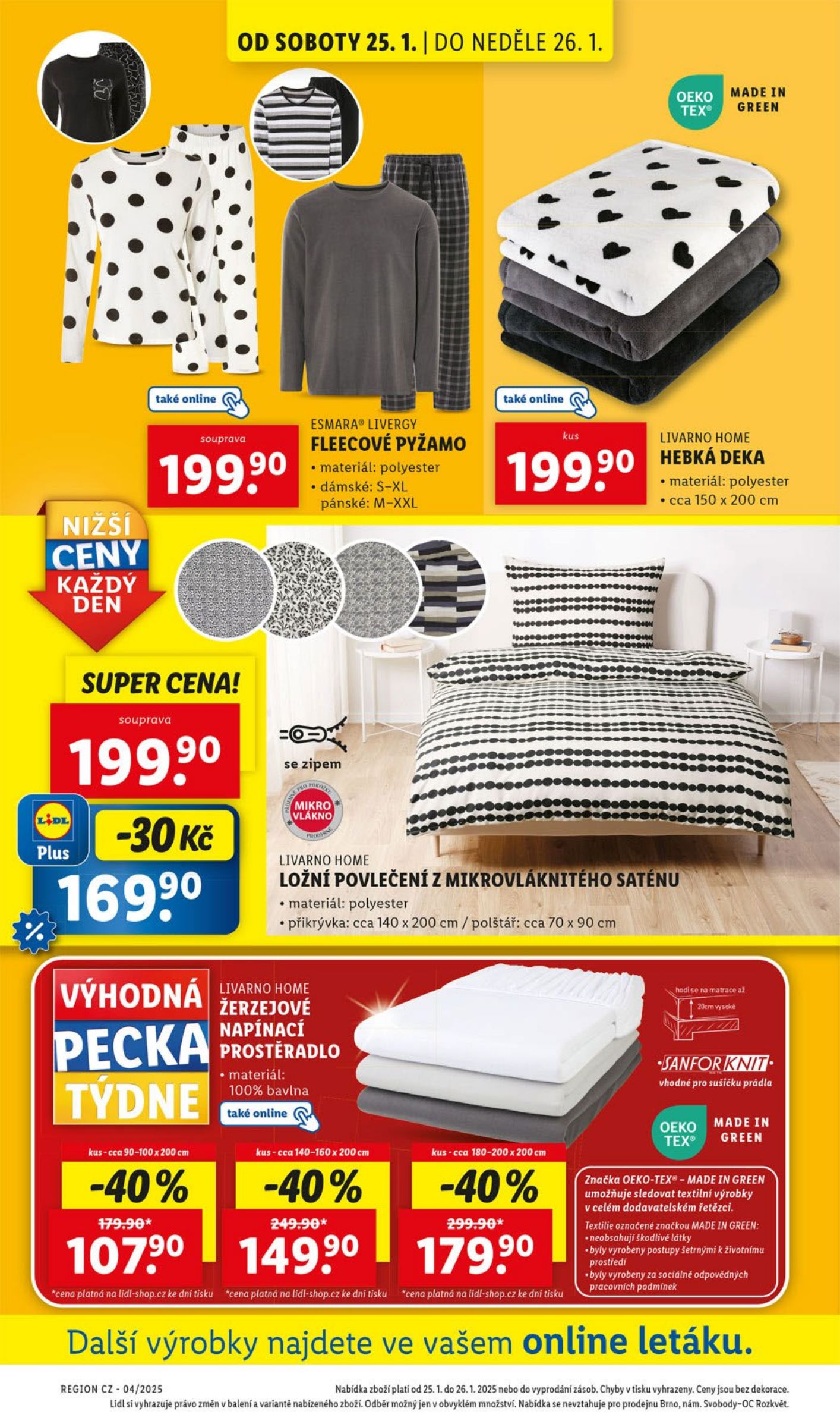 lidl - Leták Lidl od 23.01. do 26.01. - page: 42