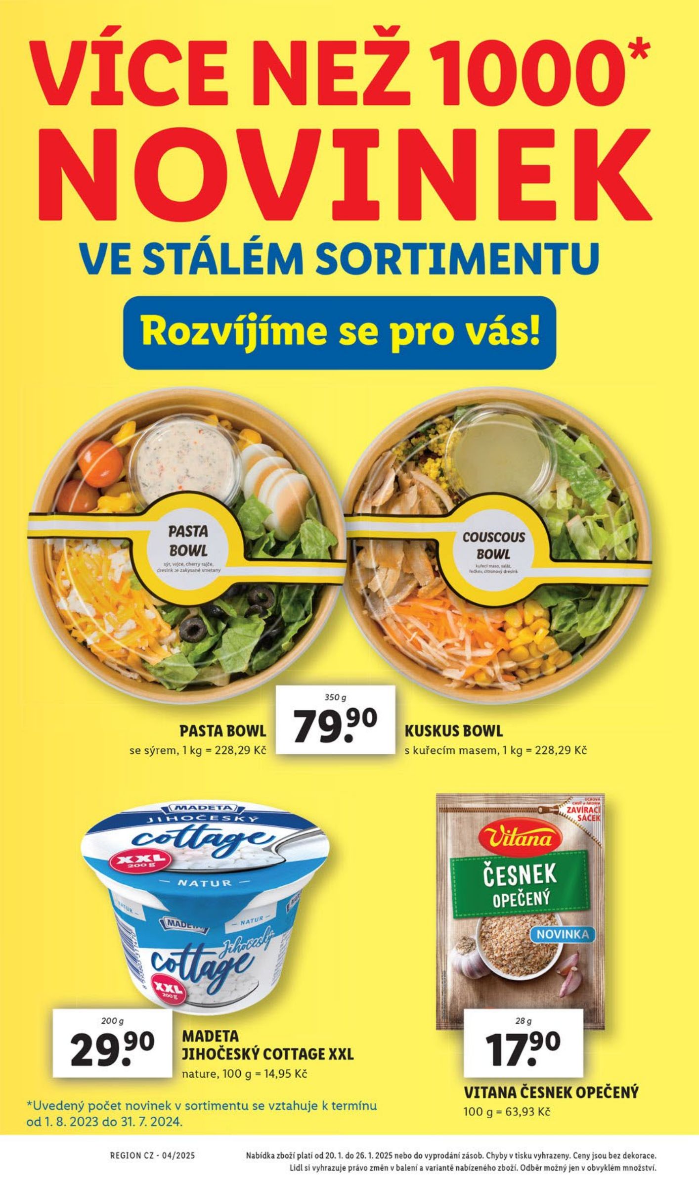 lidl - Leták Lidl od 23.01. do 26.01. - page: 48