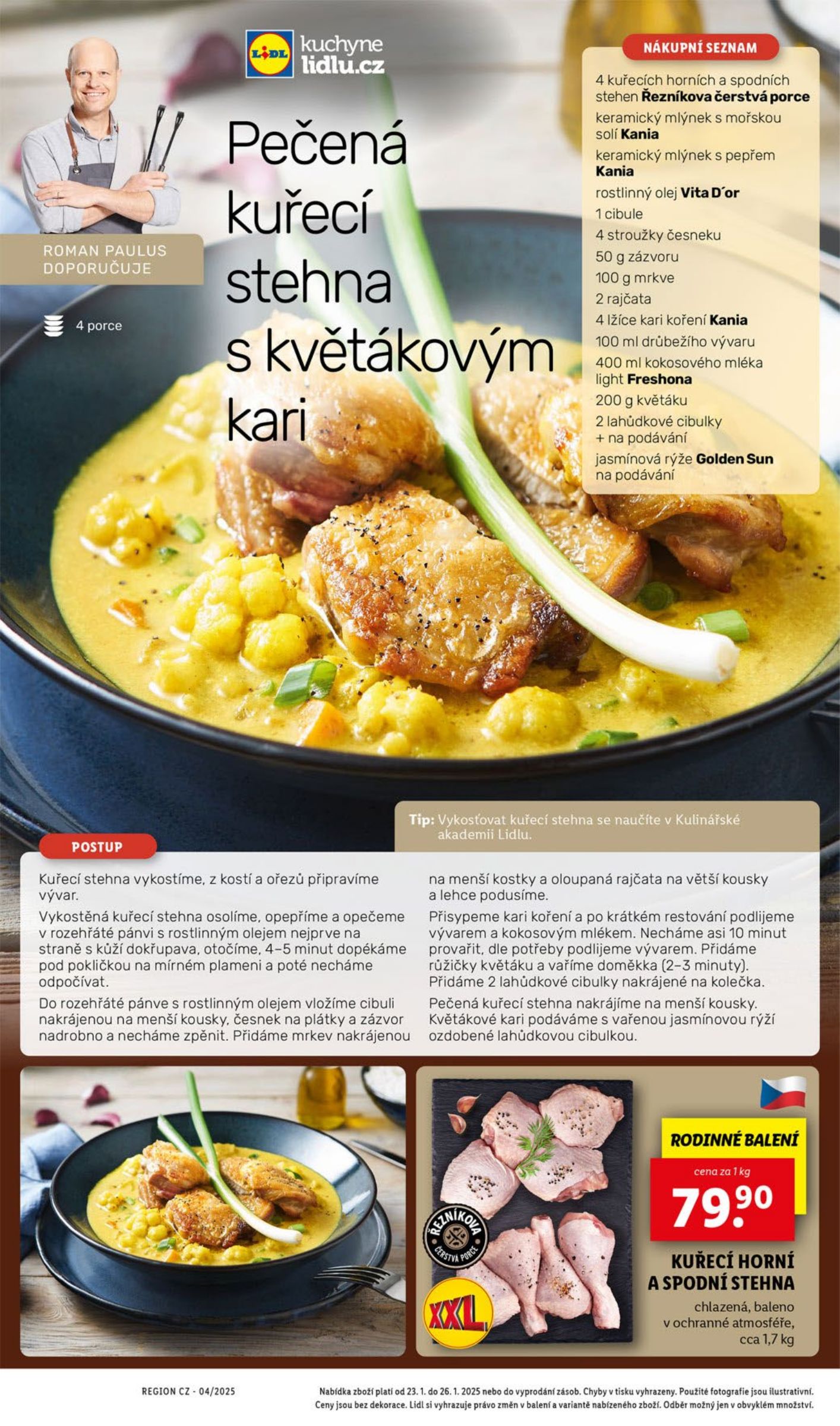 lidl - Leták Lidl od 23.01. do 26.01. - page: 51