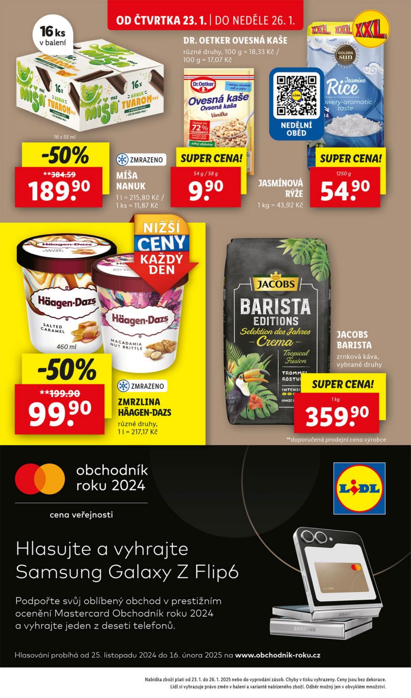 lidl - Leták Lidl od 23.01. do 26.01. - page: 24