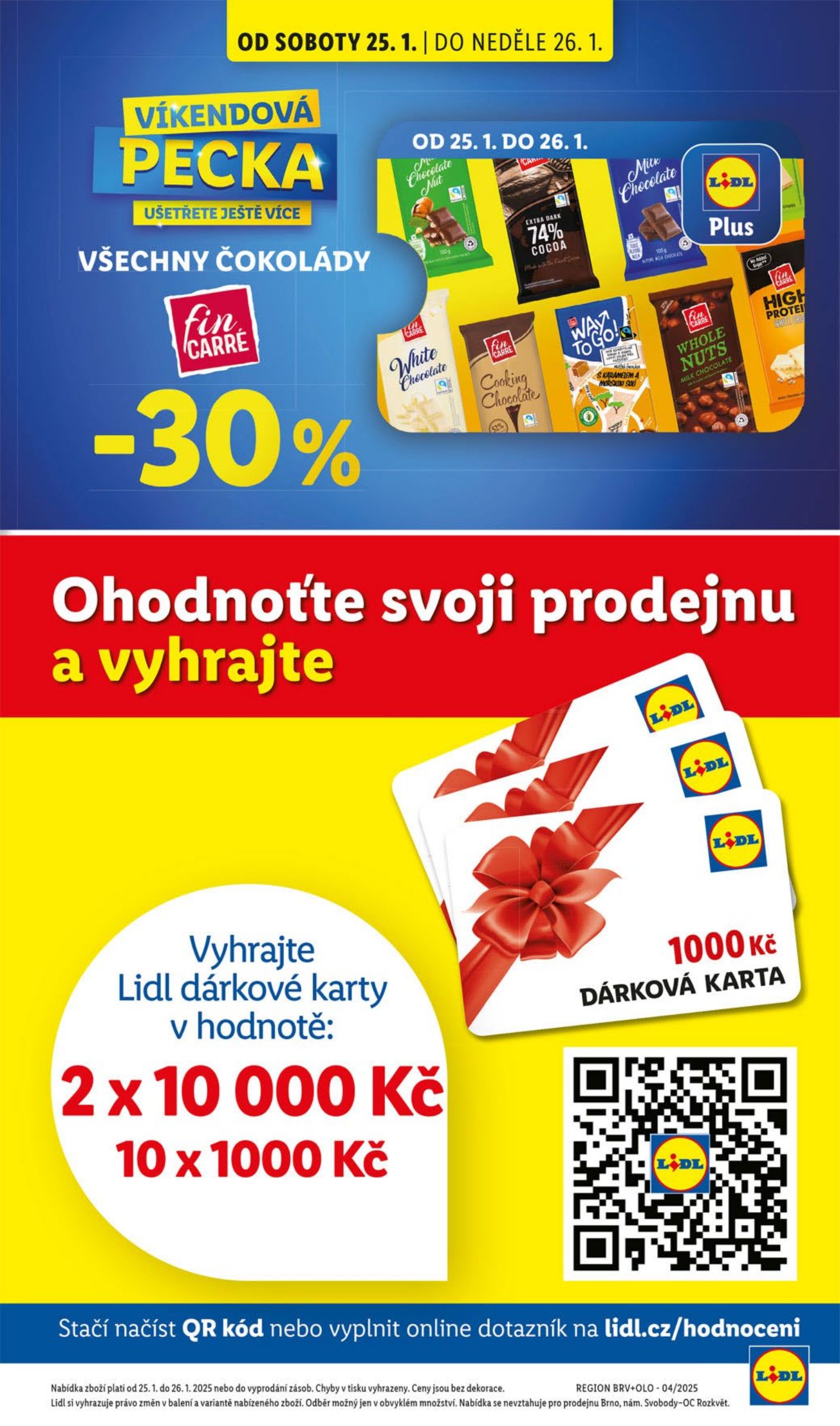 lidl - Leták Lidl od 23.01. do 26.01. - page: 44