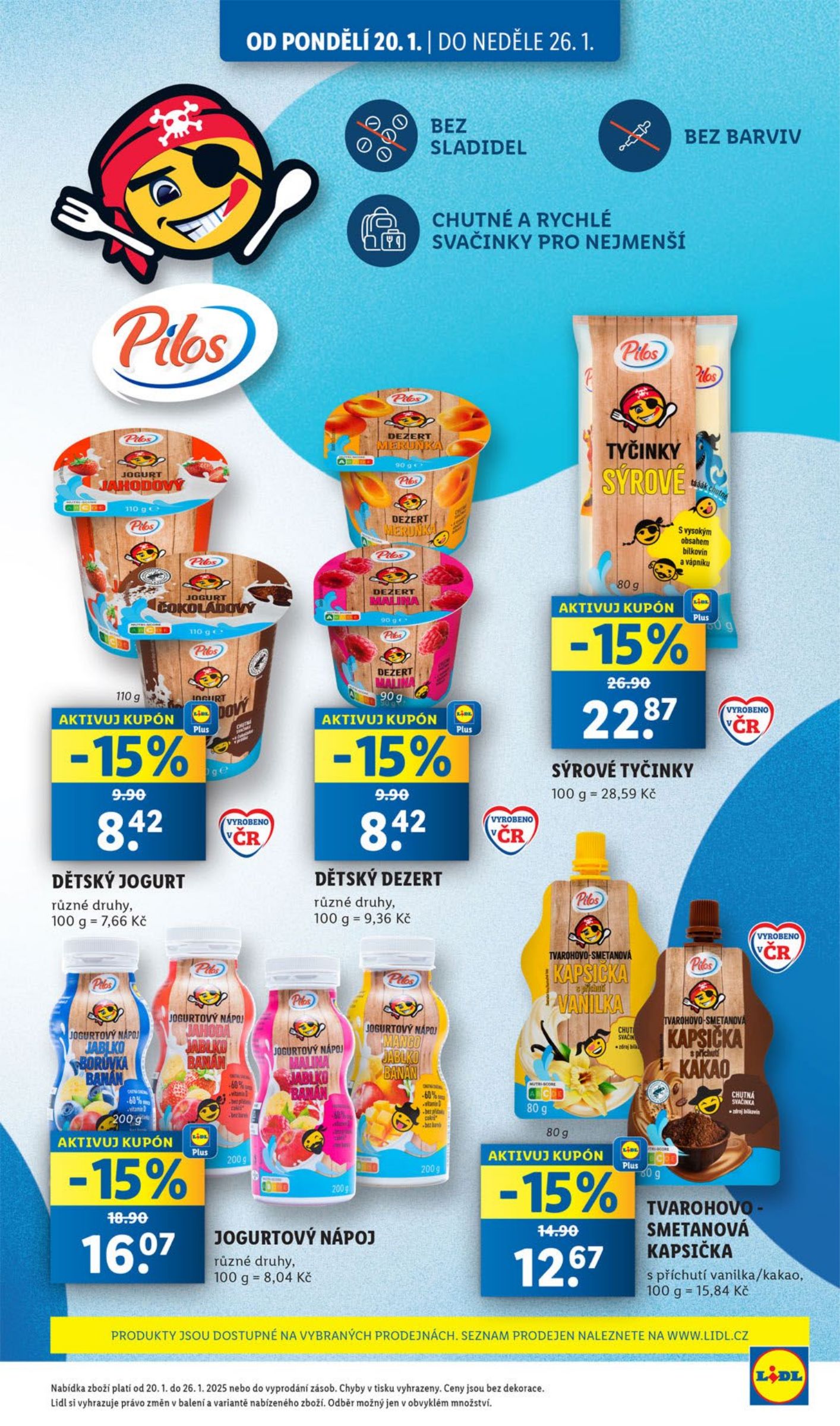 lidl - Leták Lidl od 20.01. do 26.01. - page: 33