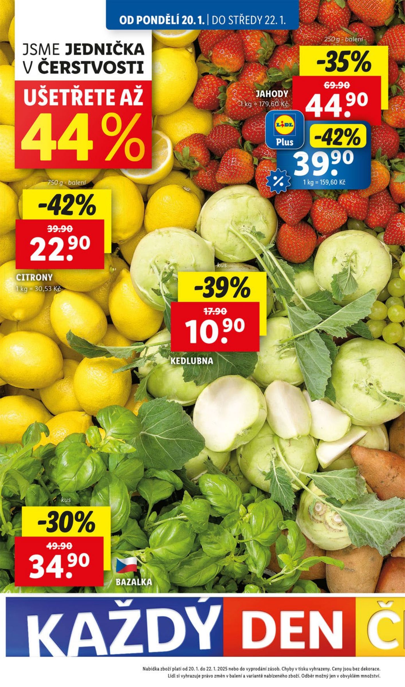 lidl - Leták Lidl od 20.01. do 26.01. - page: 14