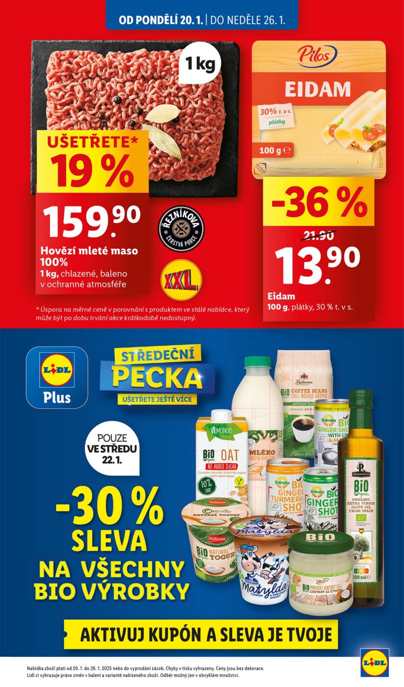 lidl - Leták Lidl od 20.01. do 26.01. - page: 3