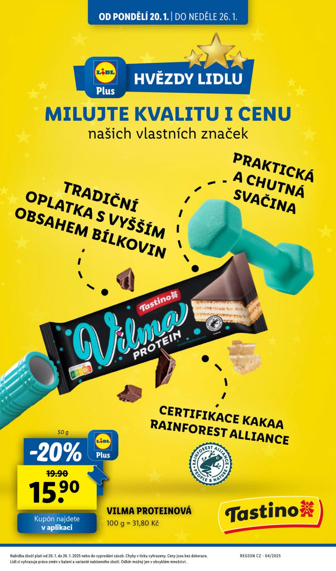 lidl - Leták Lidl od 20.01. do 26.01. - page: 51