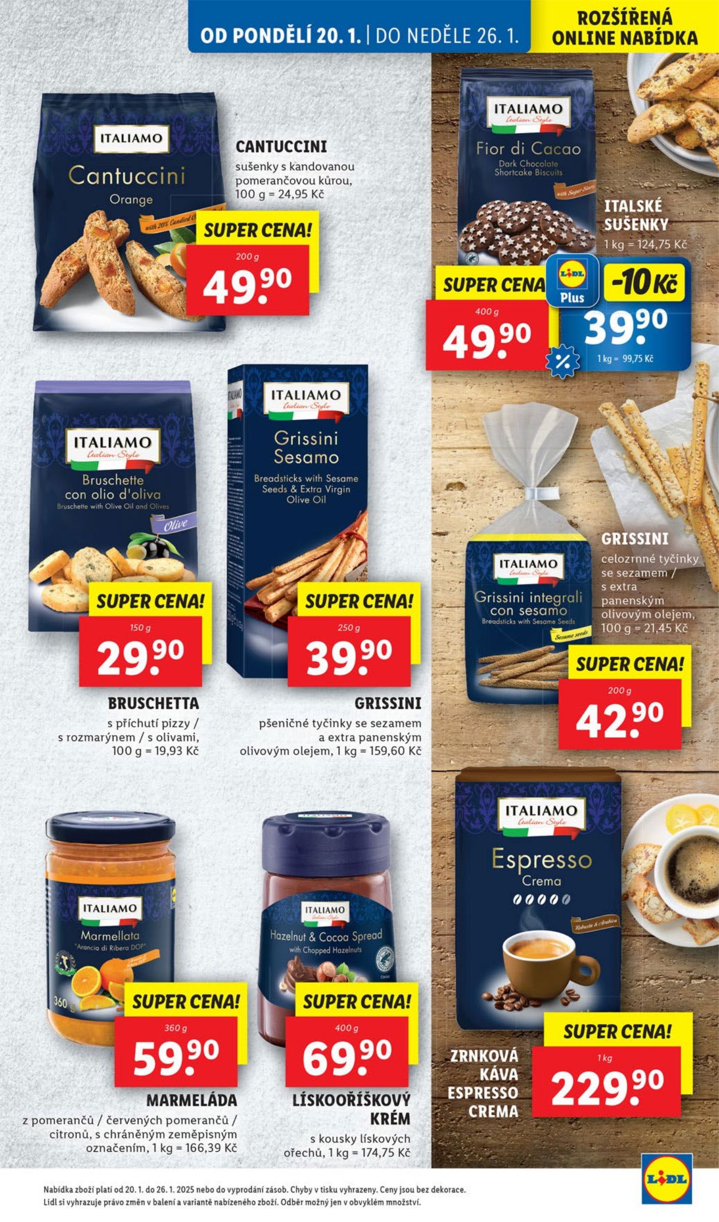 lidl - Leták Lidl od 20.01. do 26.01. - page: 31