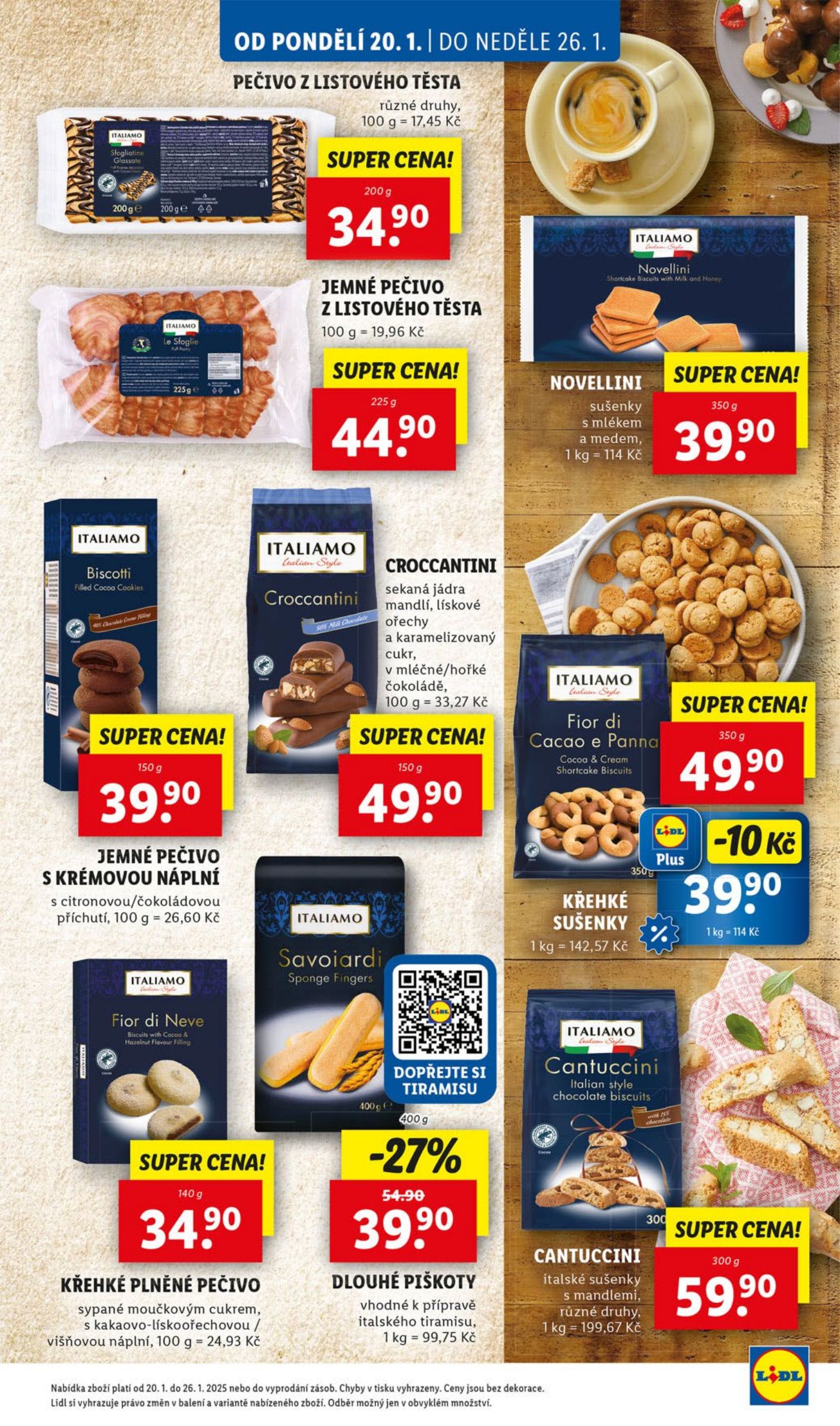 lidl - Leták Lidl od 20.01. do 26.01. - page: 23