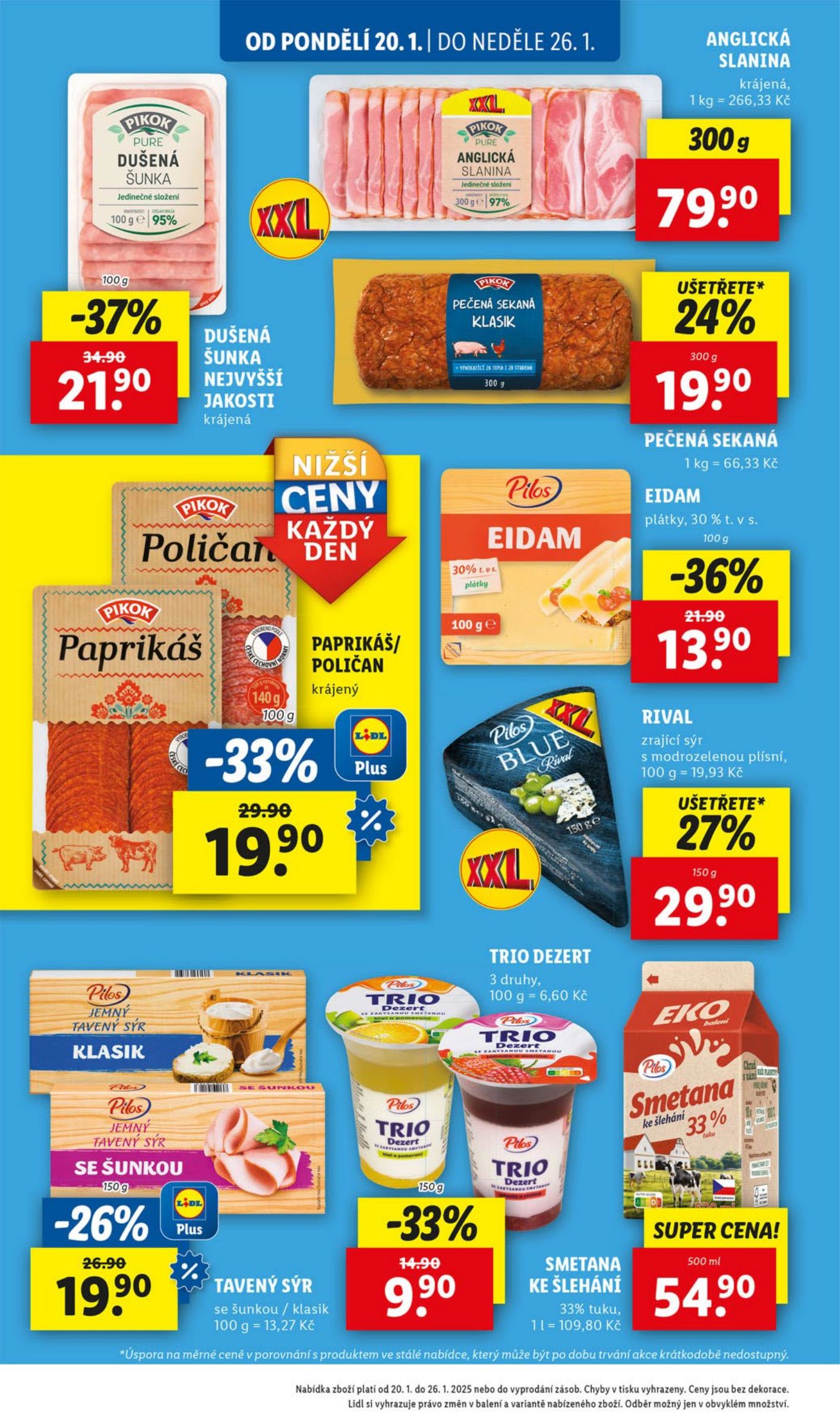 lidl - Leták Lidl od 20.01. do 26.01. - page: 34