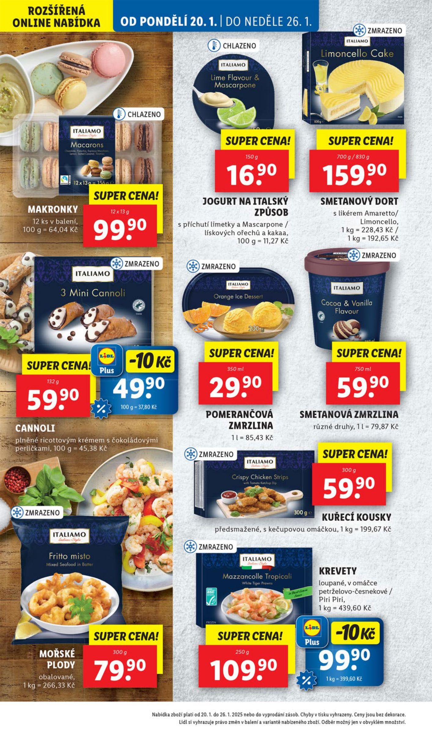 lidl - Leták Lidl od 20.01. do 26.01. - page: 28