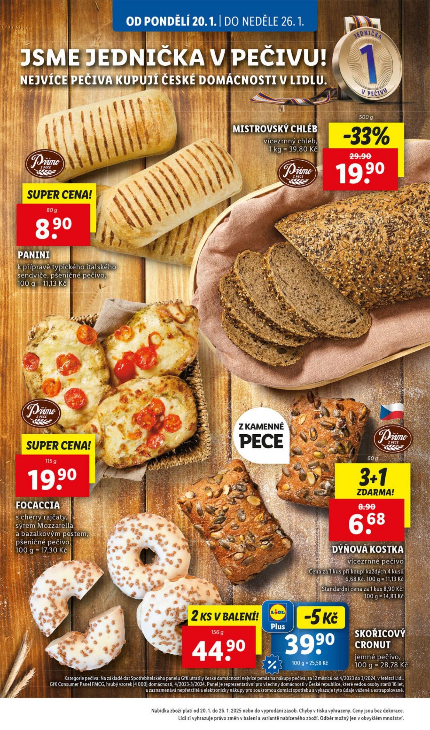 lidl - Leták Lidl od 20.01. do 26.01. - page: 16