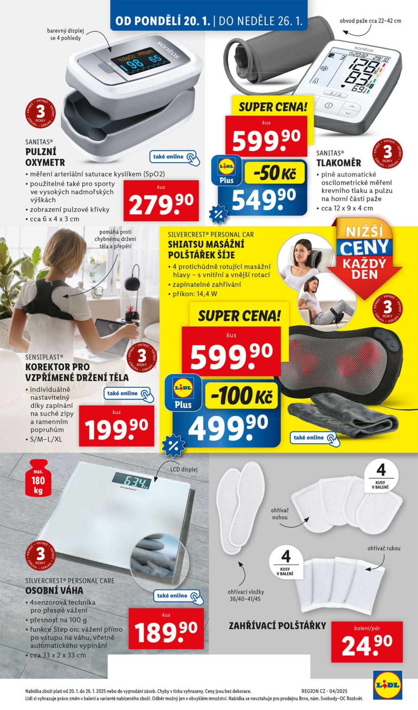 lidl - Leták Lidl - Spotřební zboží od 20.01. do 26.01. - page: 5