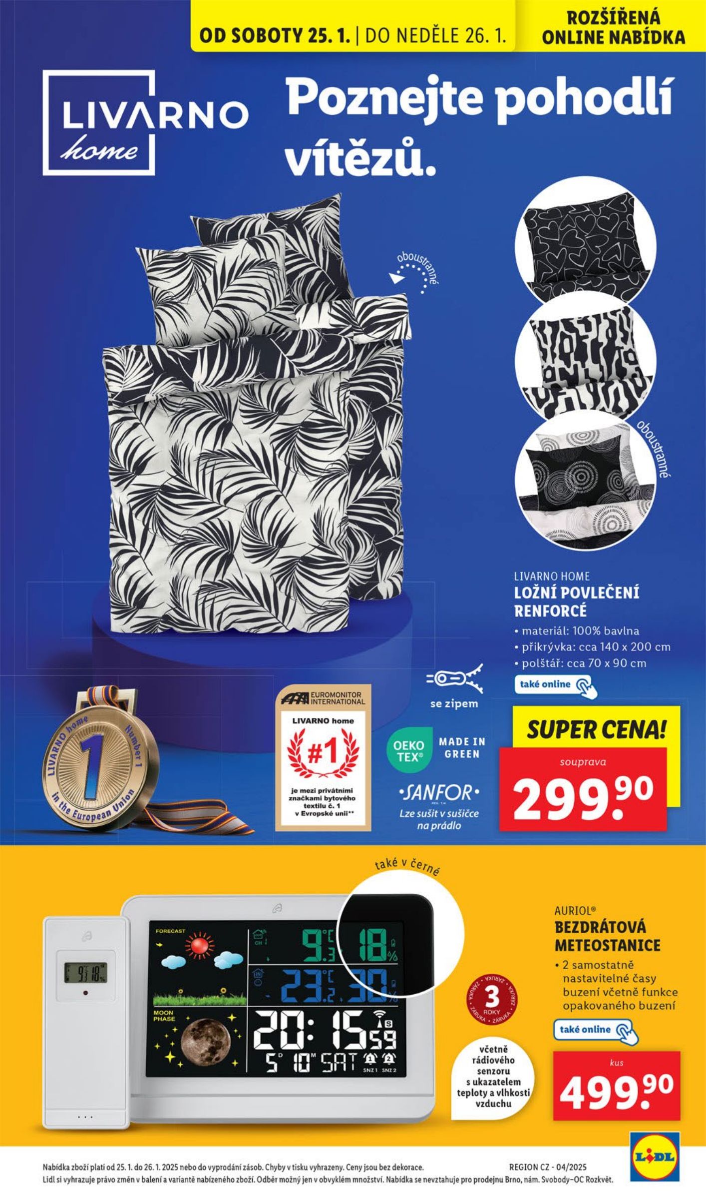 lidl - Leták Lidl - Spotřební zboží od 20.01. do 26.01. - page: 27