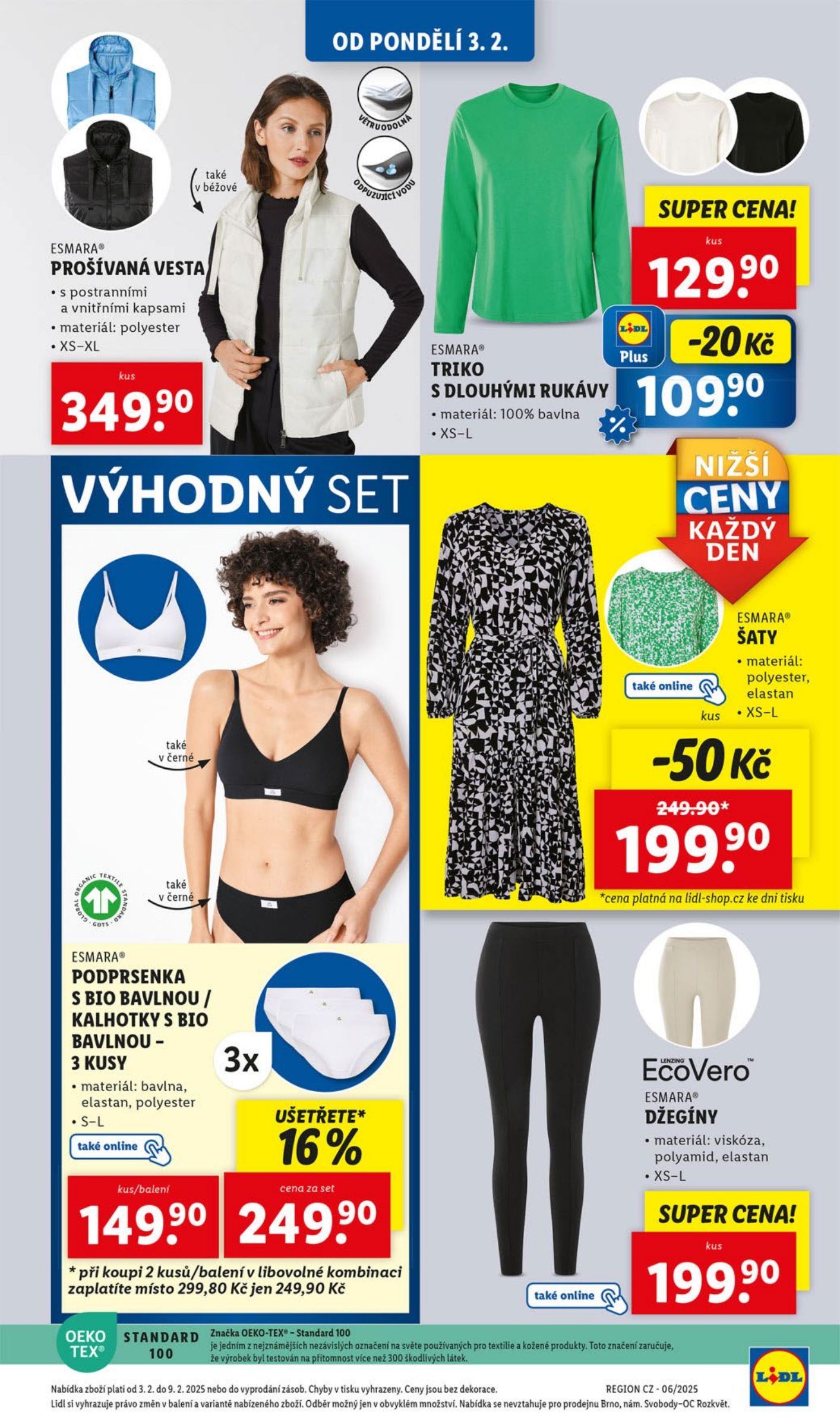 lidl - Leták Lidl od 03.02. do 05.02. - page: 29