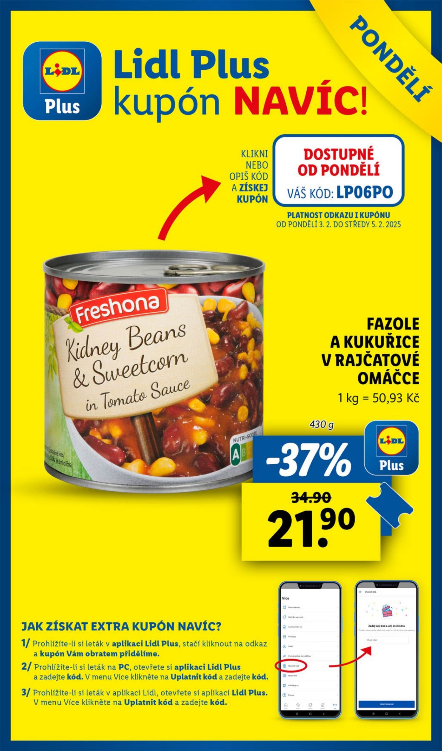 lidl - Leták Lidl od 03.02. do 05.02. - page: 38