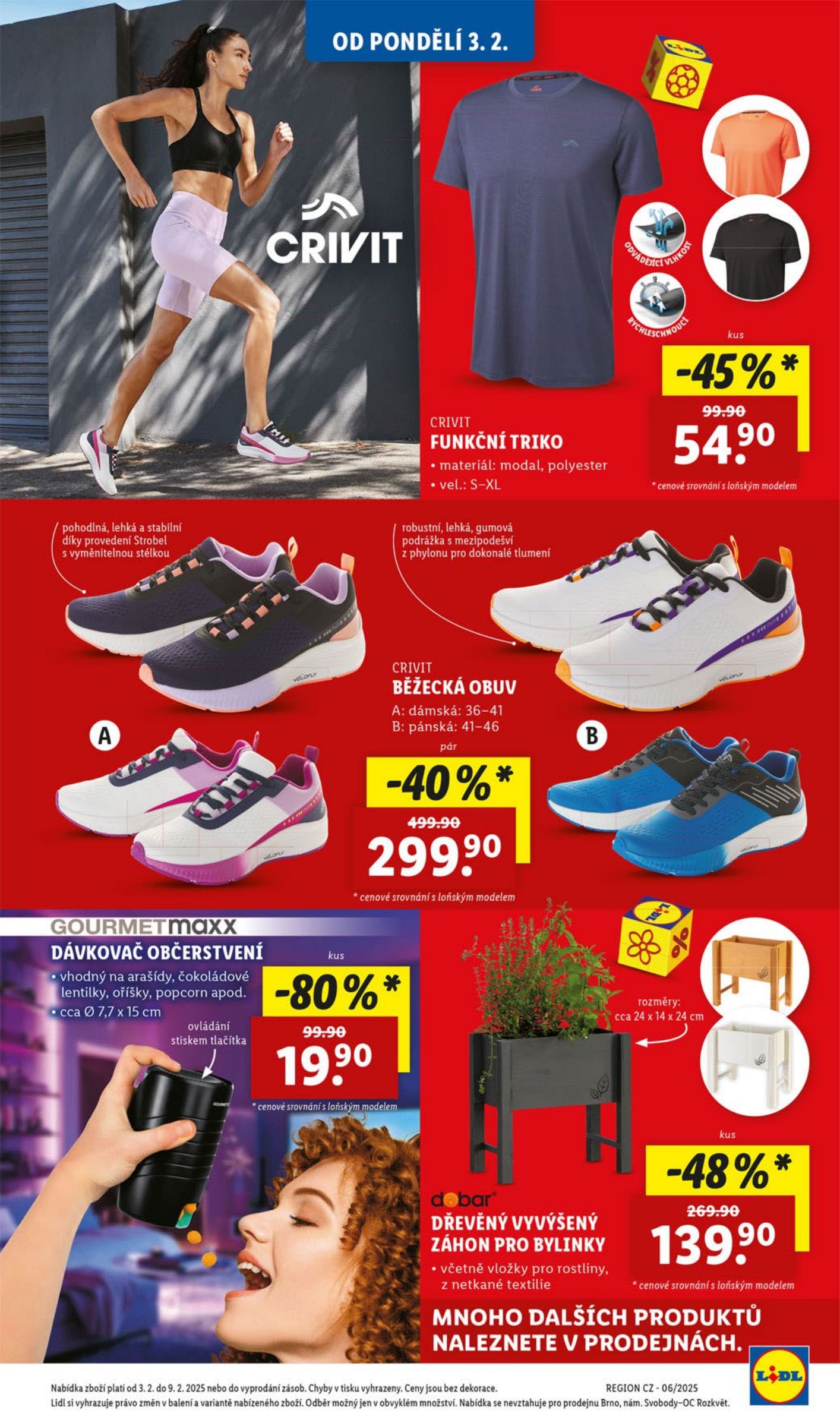 lidl - Leták Lidl od 03.02. do 05.02. - page: 33