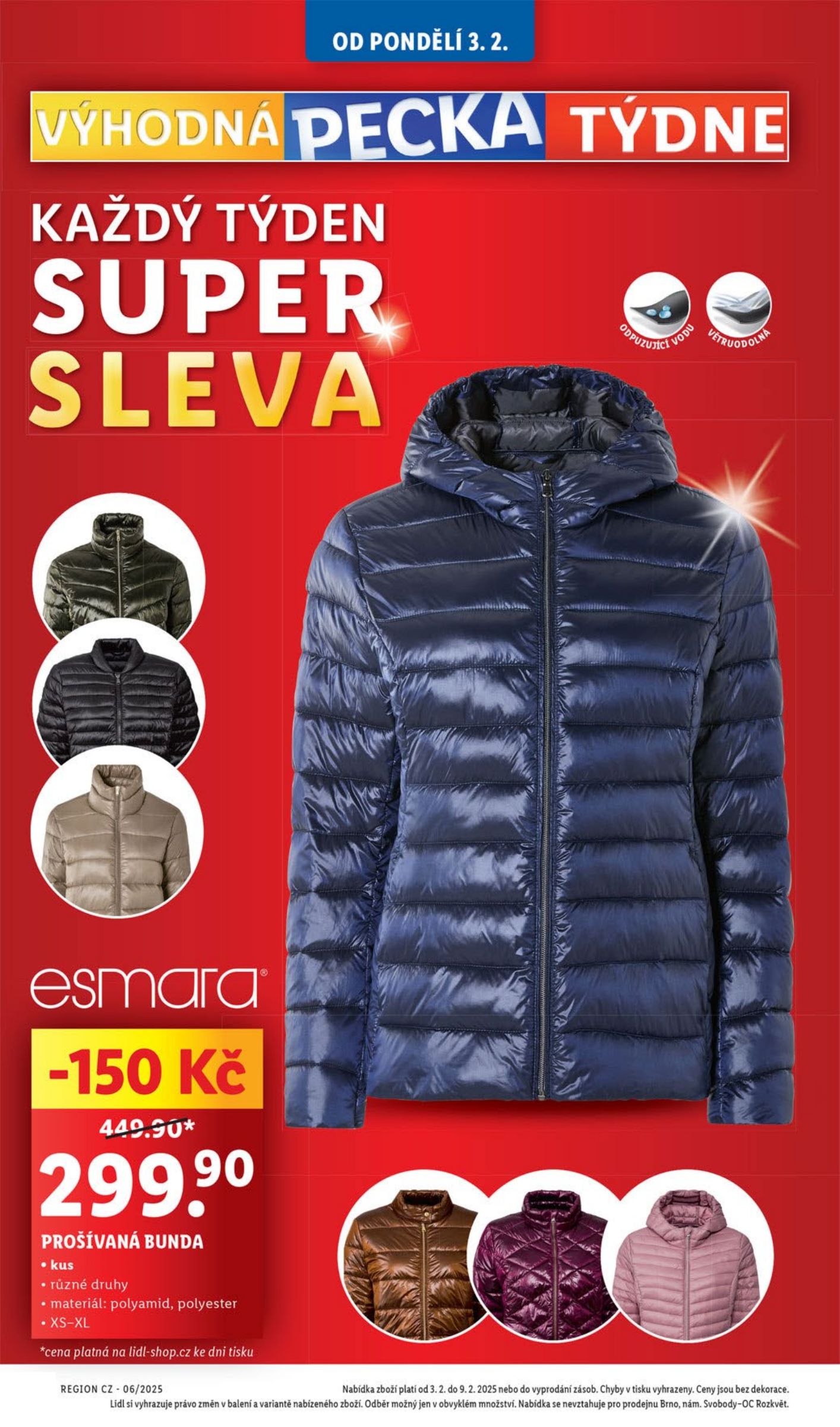 lidl - Leták Lidl od 03.02. do 05.02. - page: 10