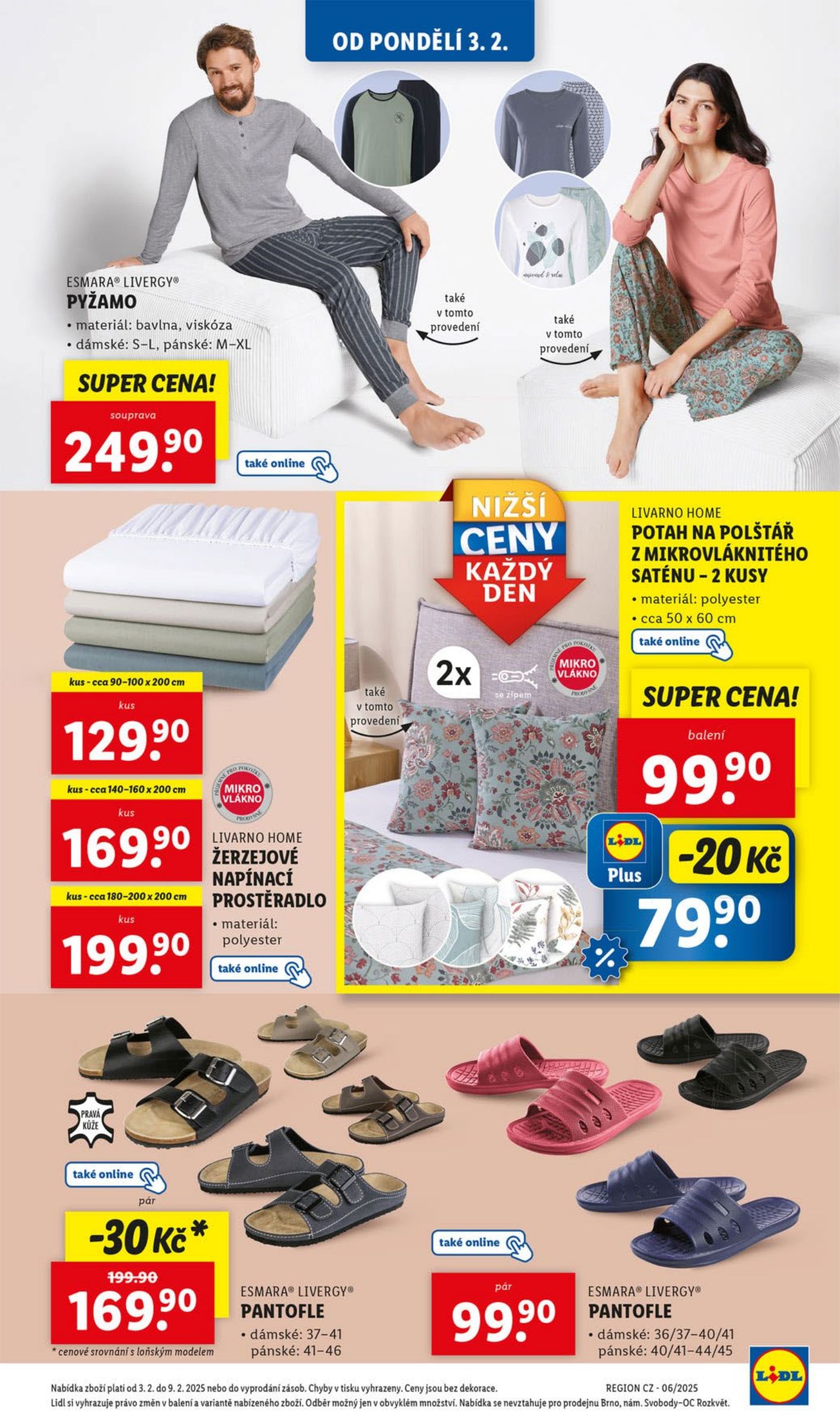 lidl - Leták Lidl od 03.02. do 05.02. - page: 31