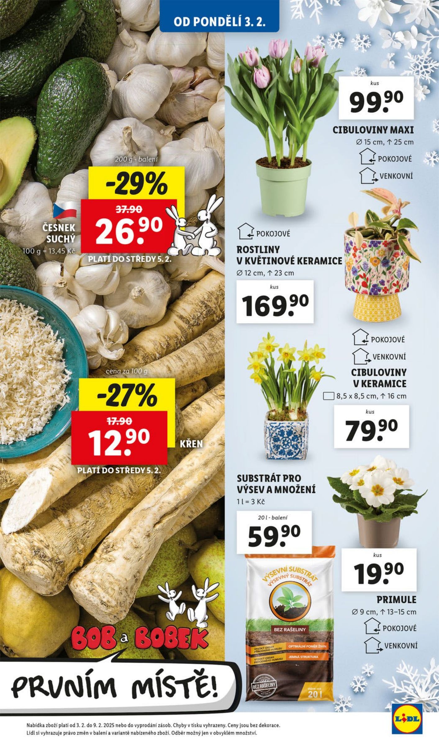 lidl - Leták Lidl od 03.02. do 05.02. - page: 13