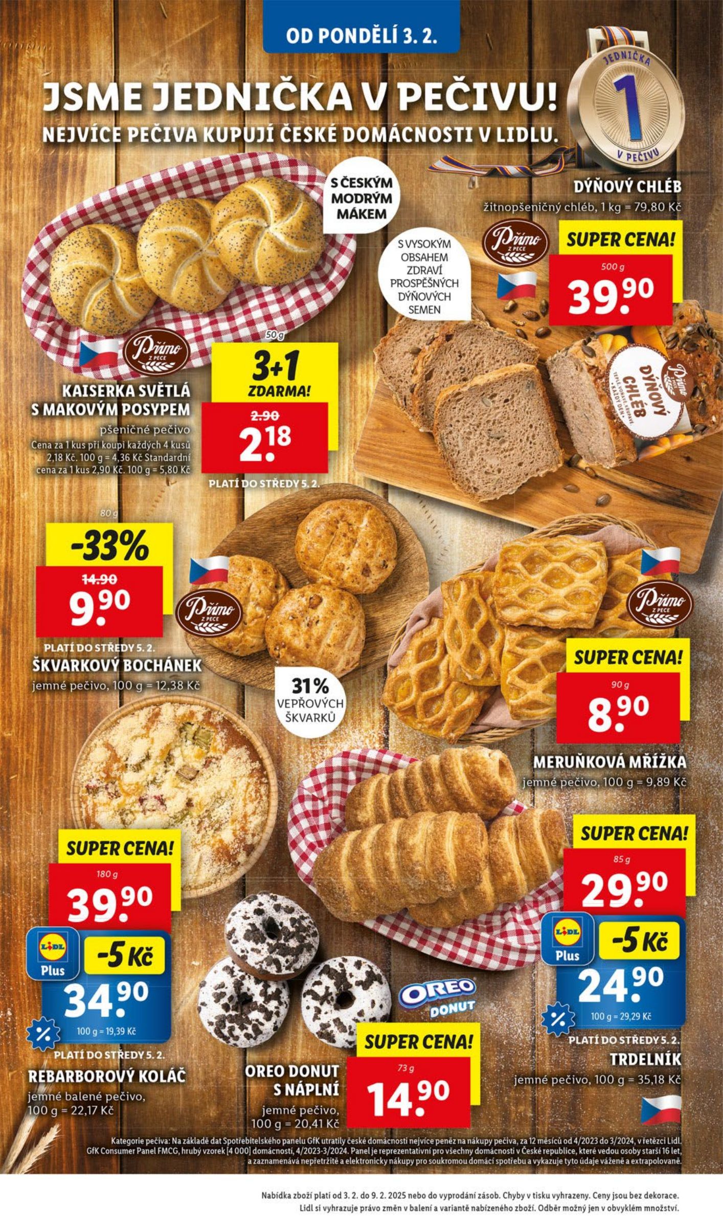 lidl - Leták Lidl od 03.02. do 05.02. - page: 14