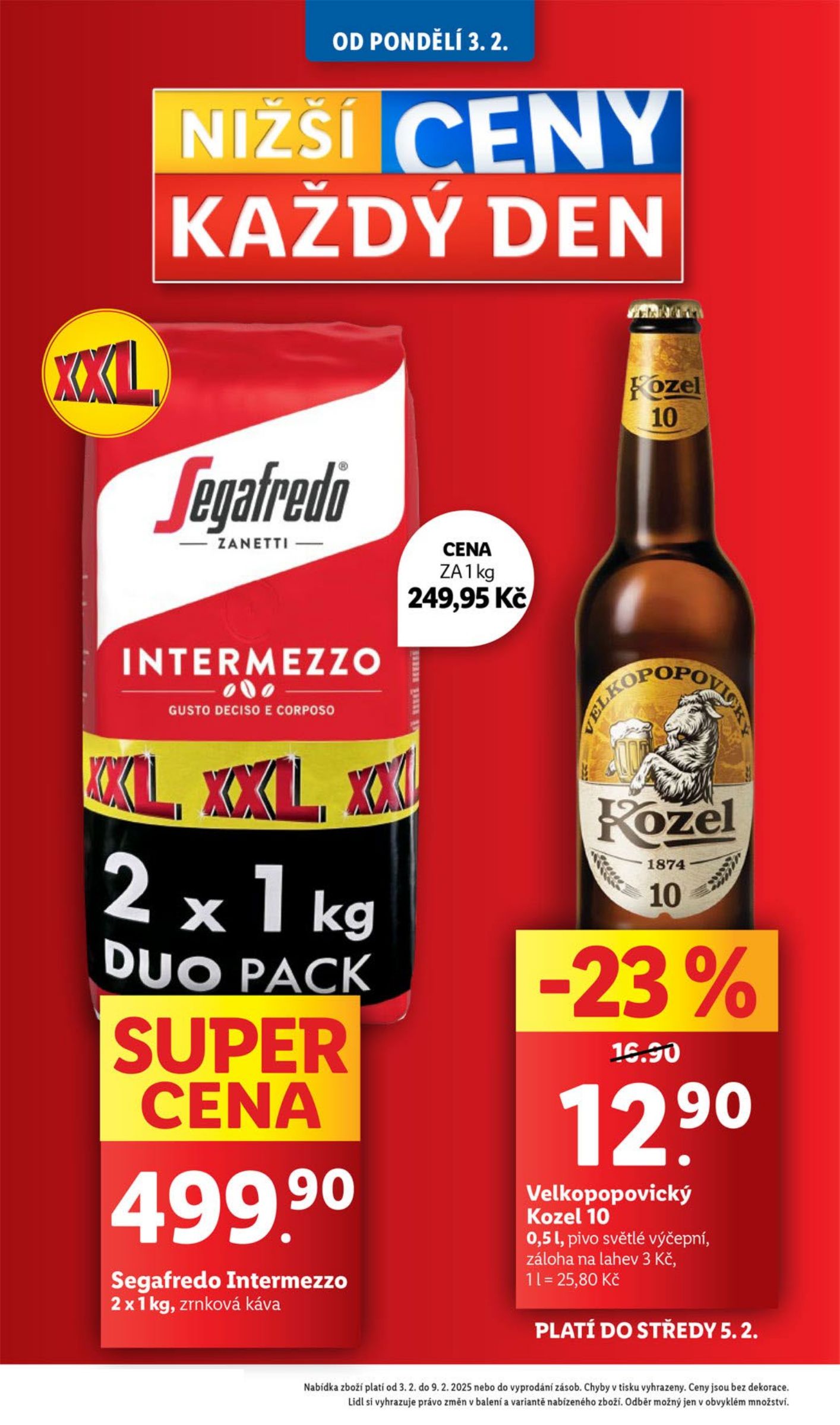 lidl - Leták Lidl od 03.02. do 05.02. - page: 8