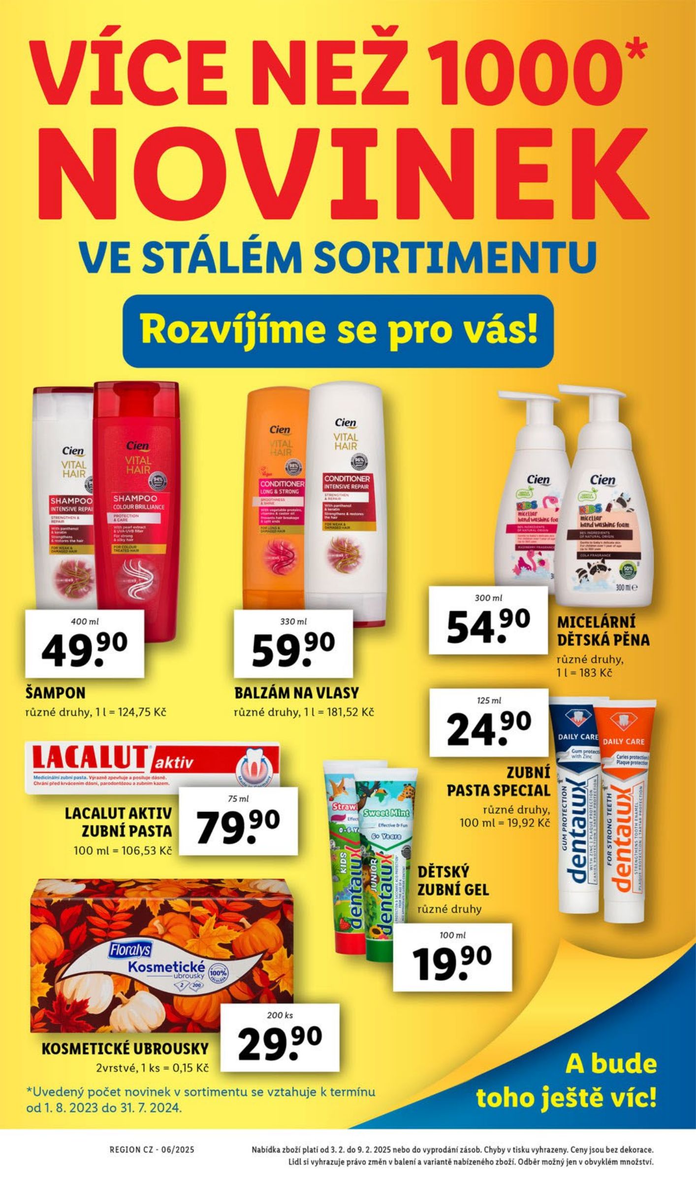 lidl - Leták Lidl od 03.02. do 05.02. - page: 40