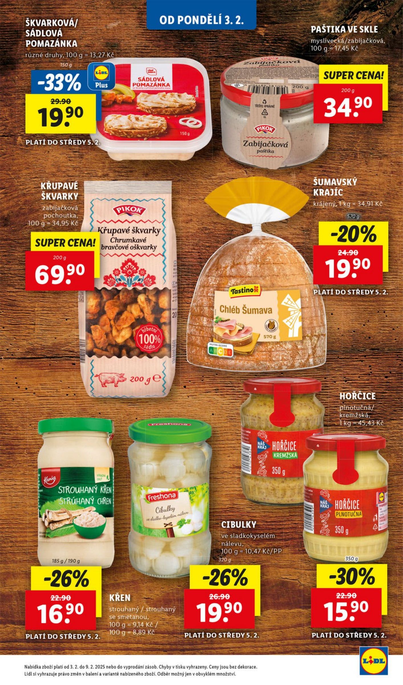 lidl - Leták Lidl od 03.02. do 05.02. - page: 27