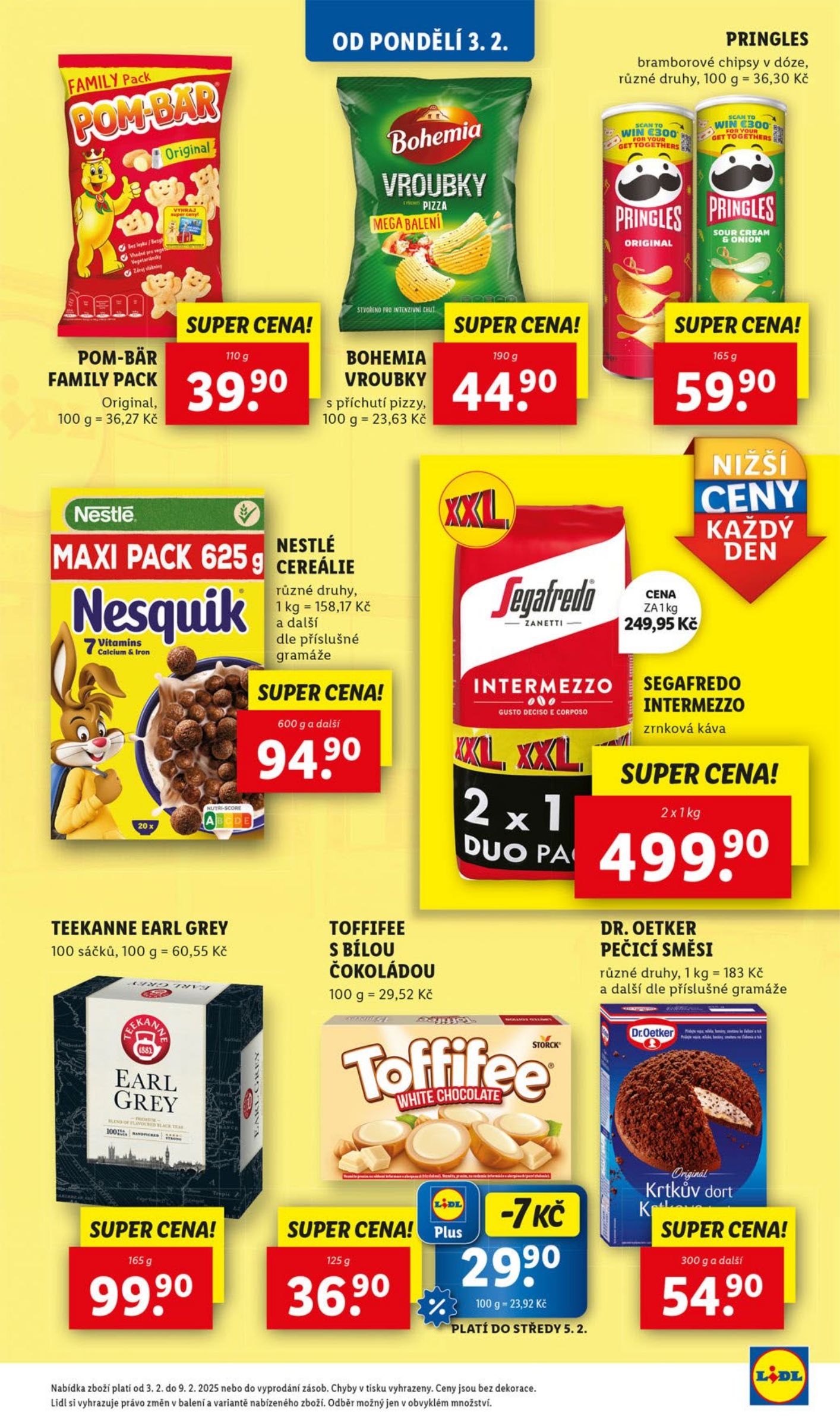 lidl - Leták Lidl od 03.02. do 05.02. - page: 19