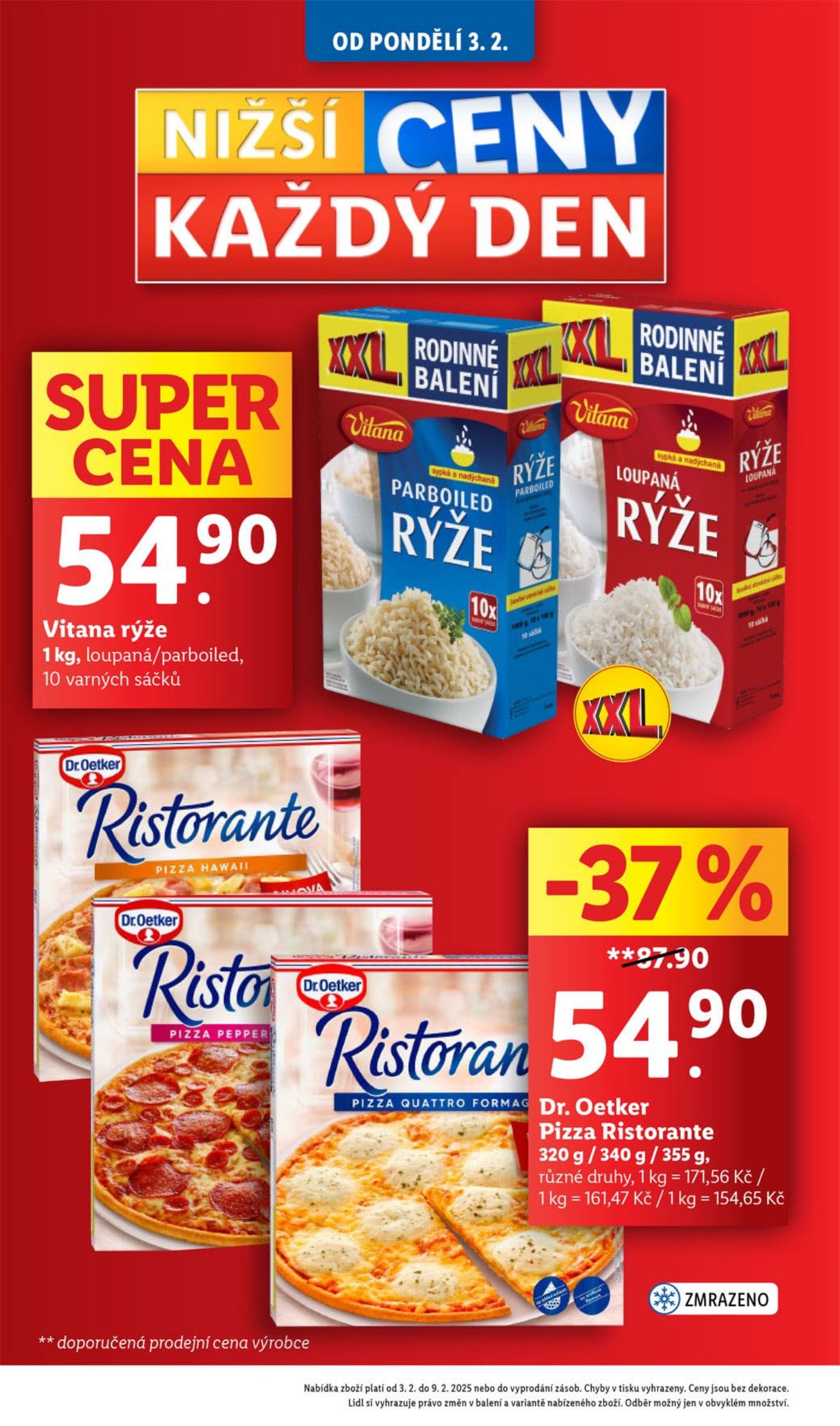 lidl - Leták Lidl od 03.02. do 05.02. - page: 6