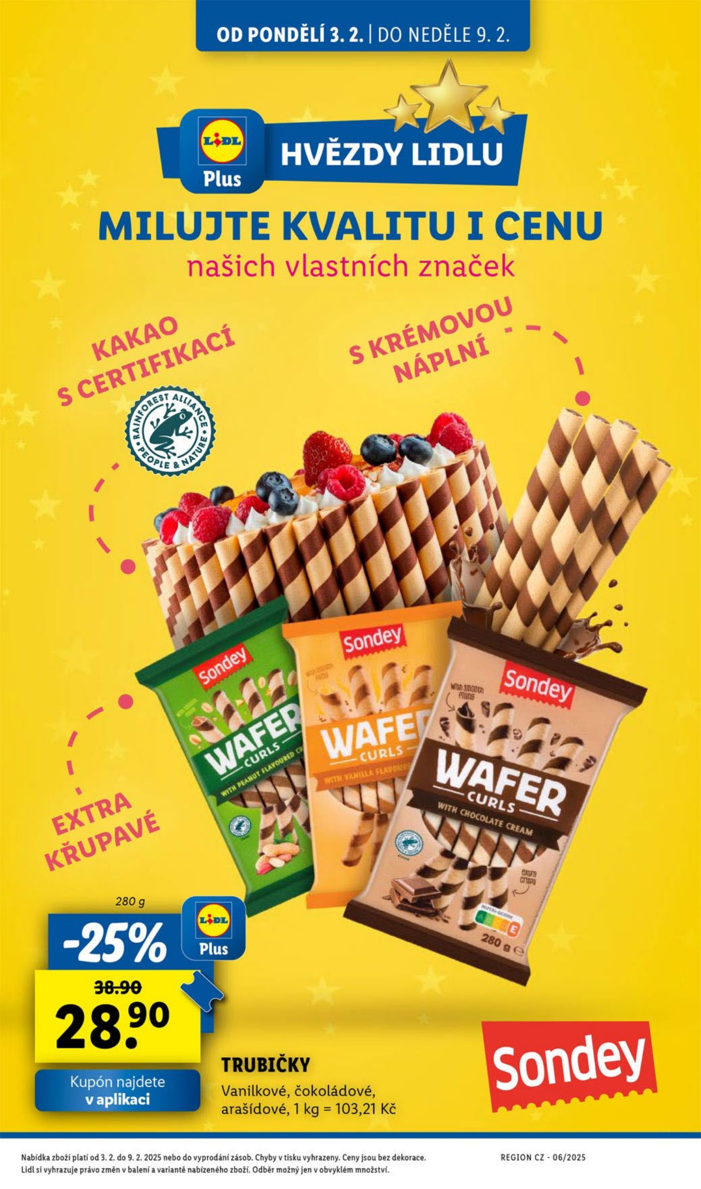 lidl - Leták Lidl od 03.02. do 05.02. - page: 39