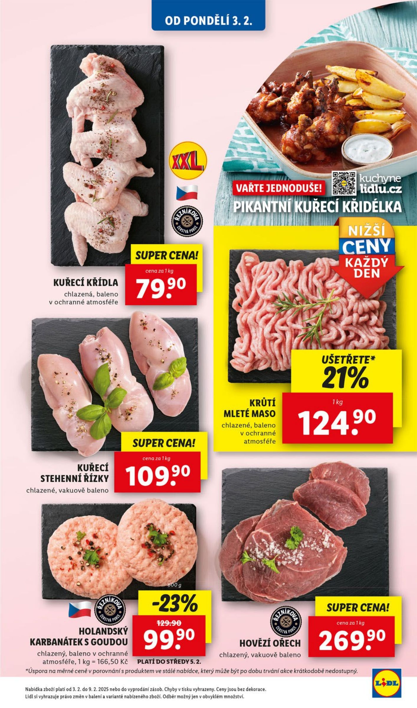 lidl - Leták Lidl od 03.02. do 05.02. - page: 15