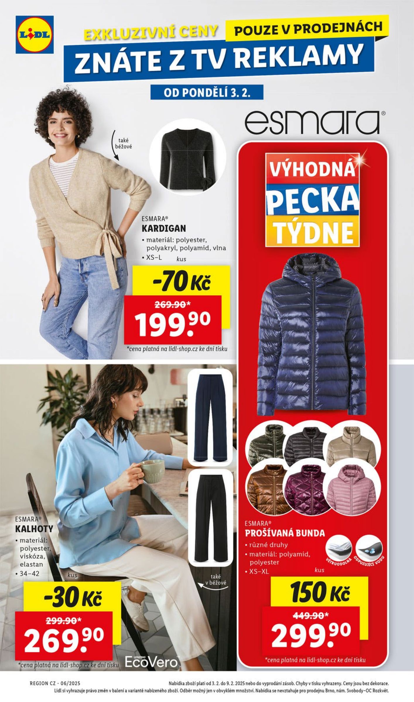 lidl - Leták Lidl od 03.02. do 05.02. - page: 28